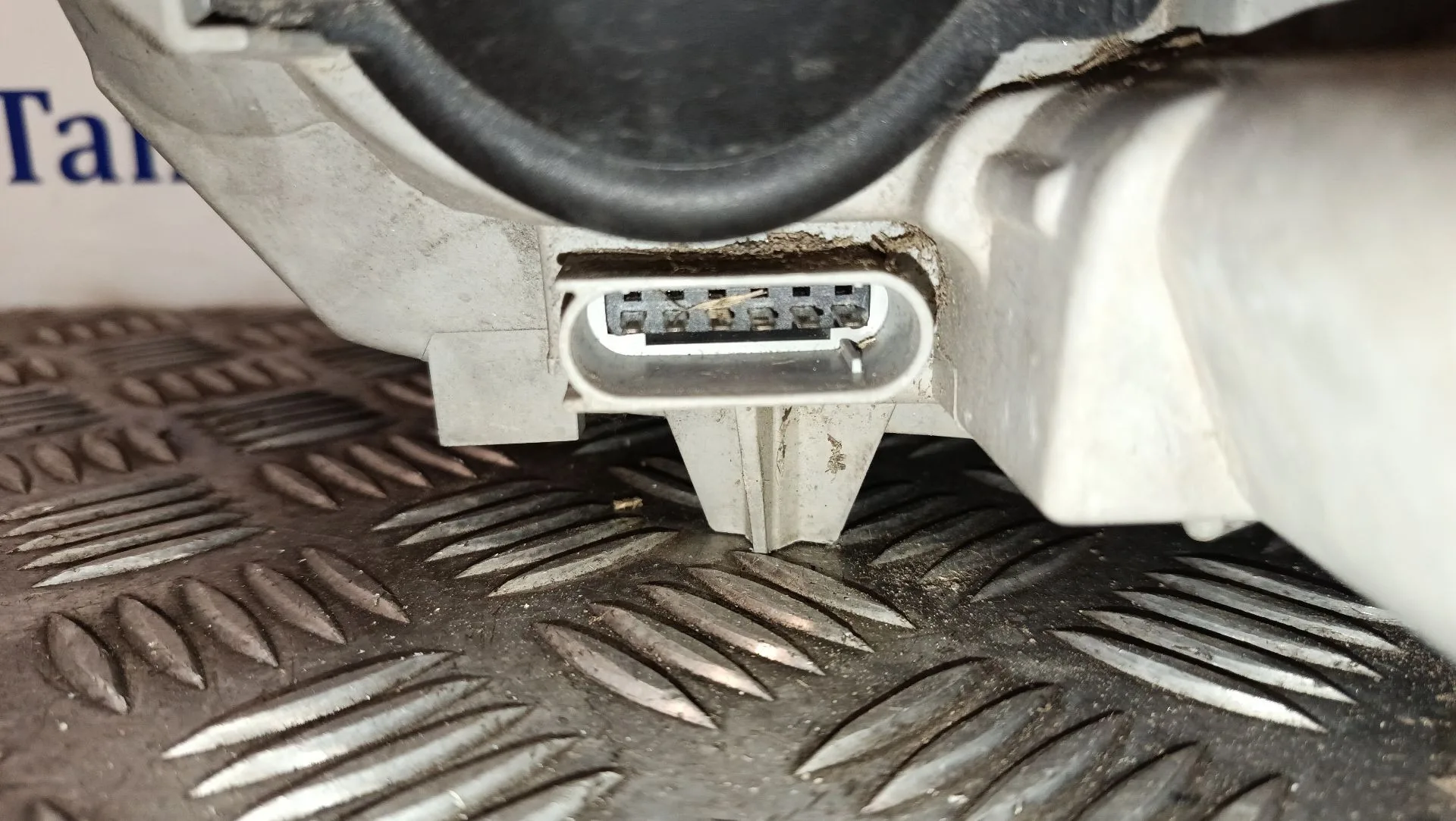 Faro Derecho para Mercedes-Benz Clase C (W203)