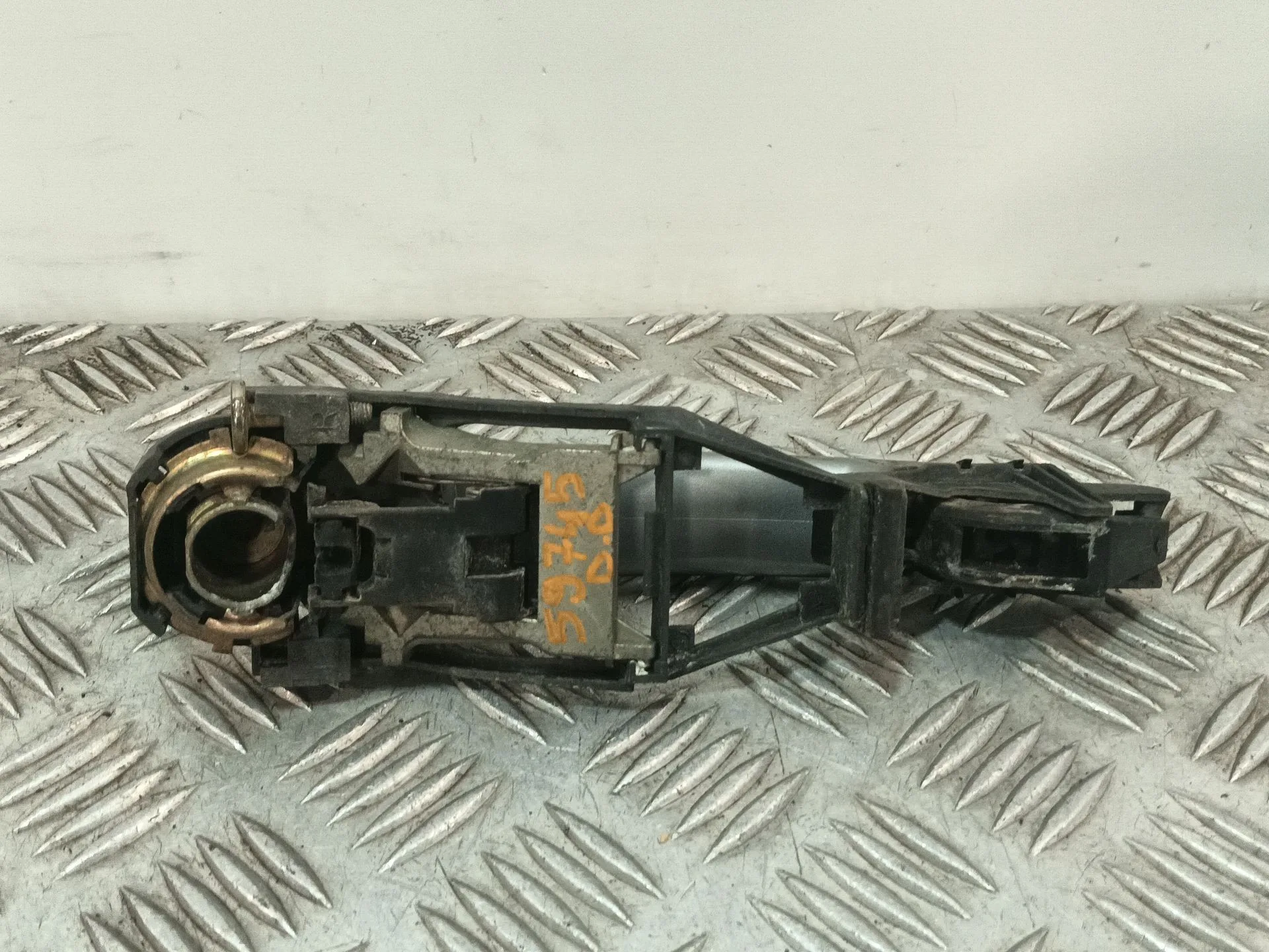 Maneta Exterior Delantera Derecha para Volkswagen Golf Iv (1J1)
