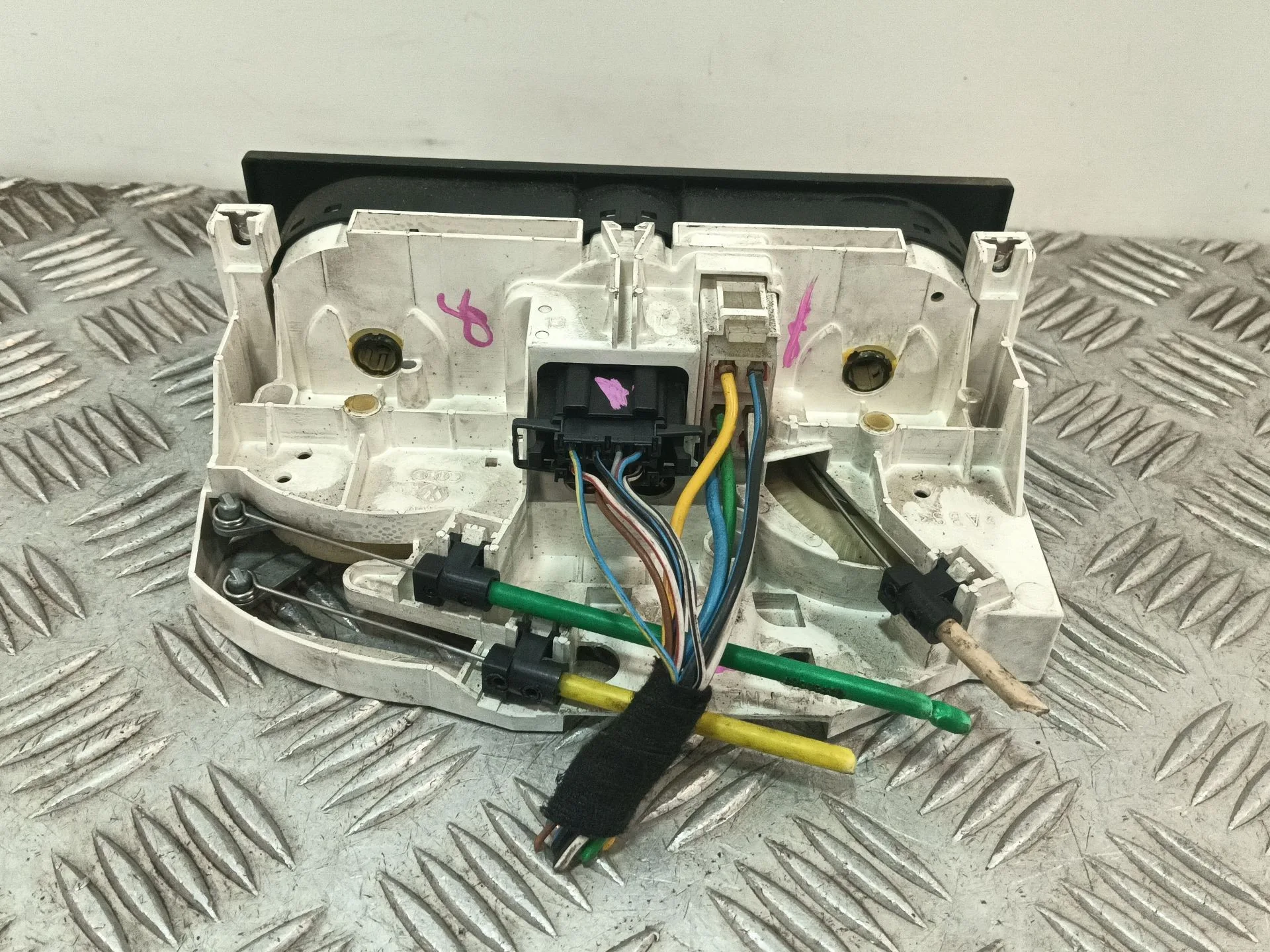 Mando Calefaccion / Aire Acondicionado para Volkswagen Golf Iv (1J1)