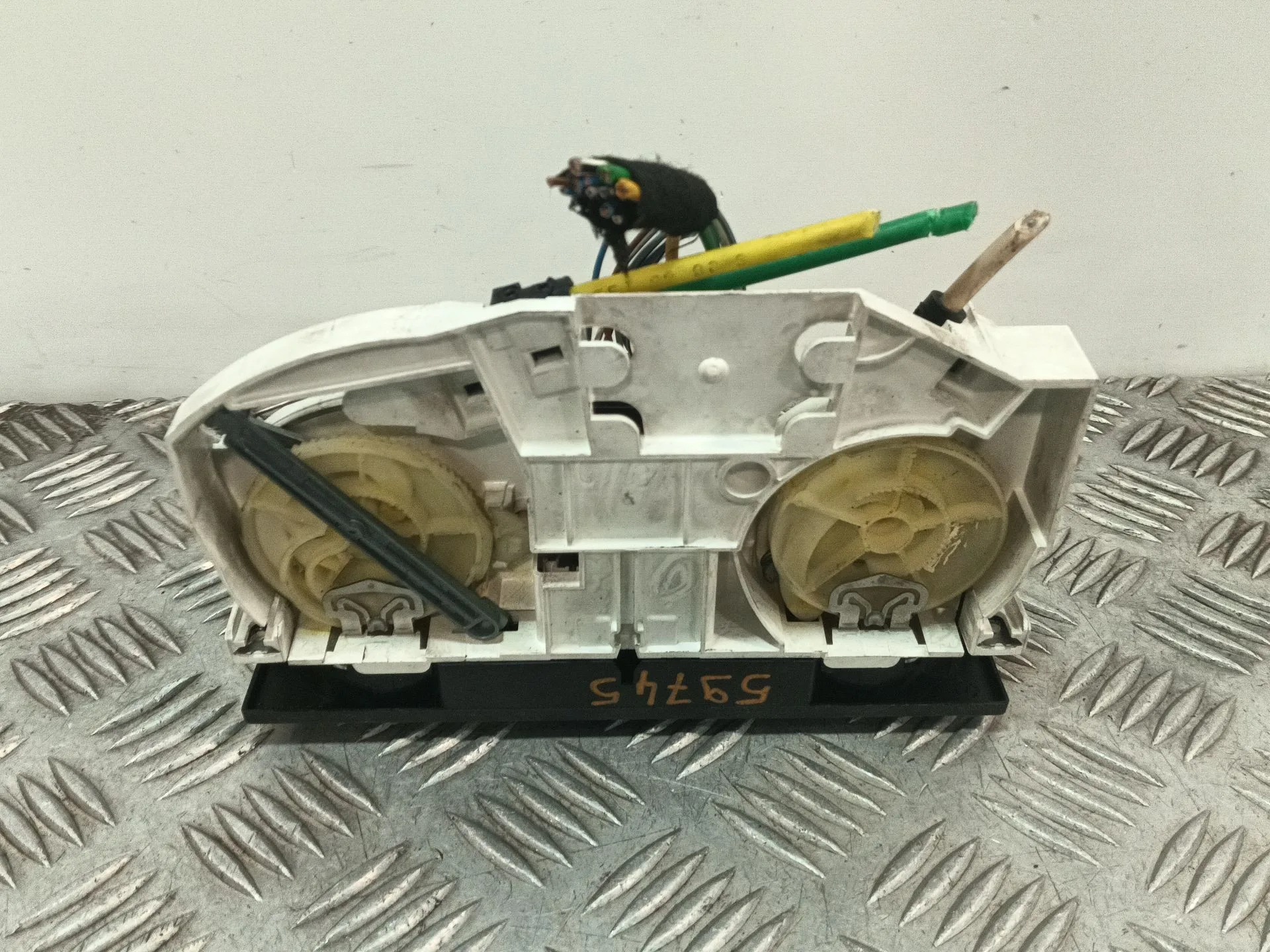 Mando Calefaccion / Aire Acondicionado para Volkswagen Golf Iv (1J1)