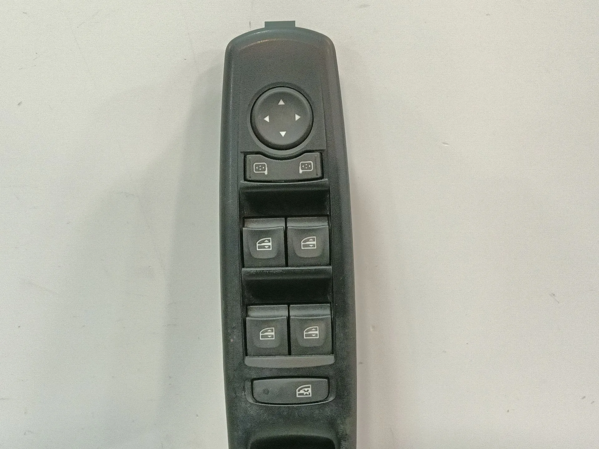 Mando Elevalunas Delantero Izquierdo para Renault Scenic Iii (Jz0/1_)