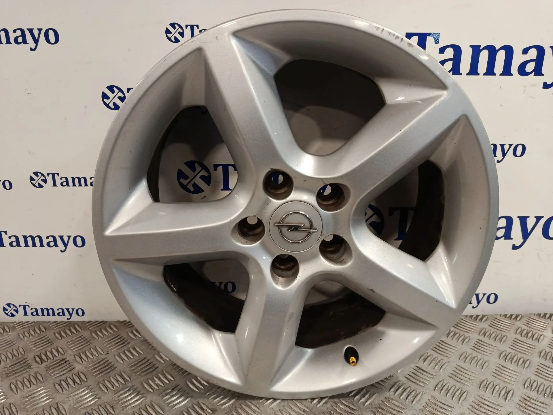 Llanta para Opel Astra H Gtc (A04)