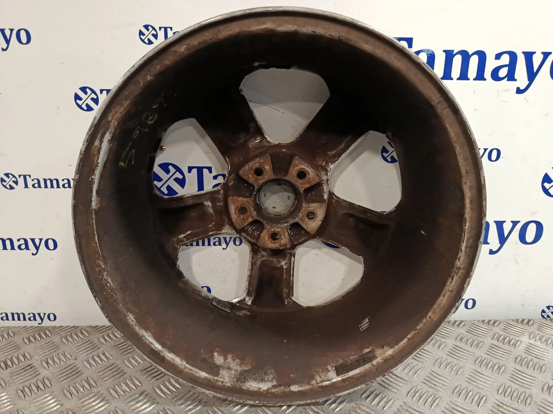 Llanta para Opel Astra H Gtc (A04)
