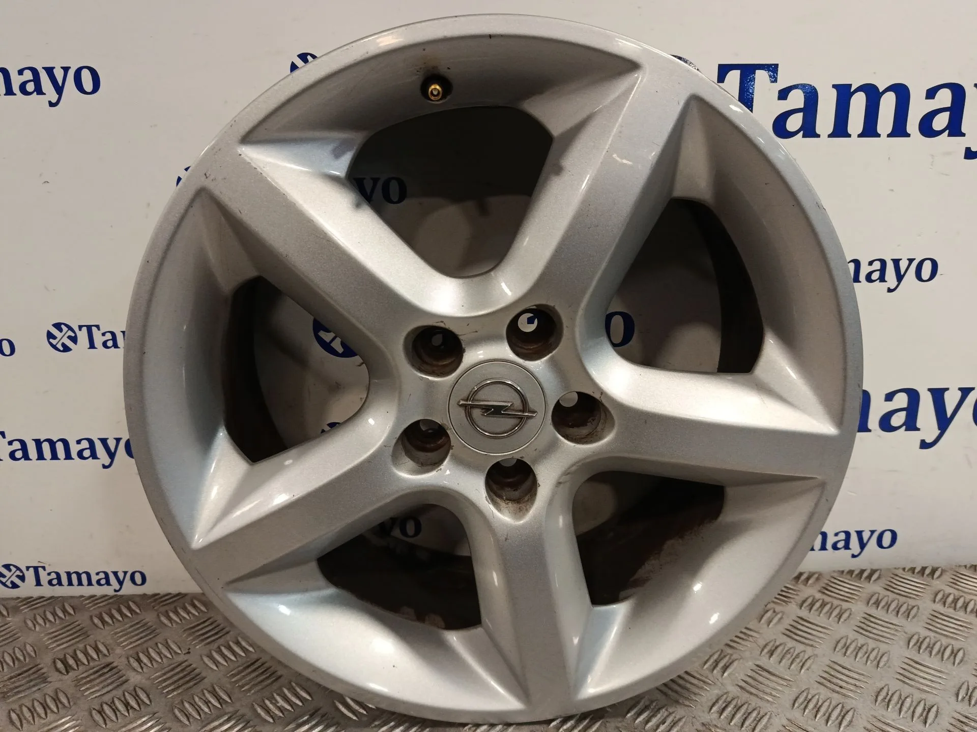 Llanta para Opel Astra H Gtc (A04)