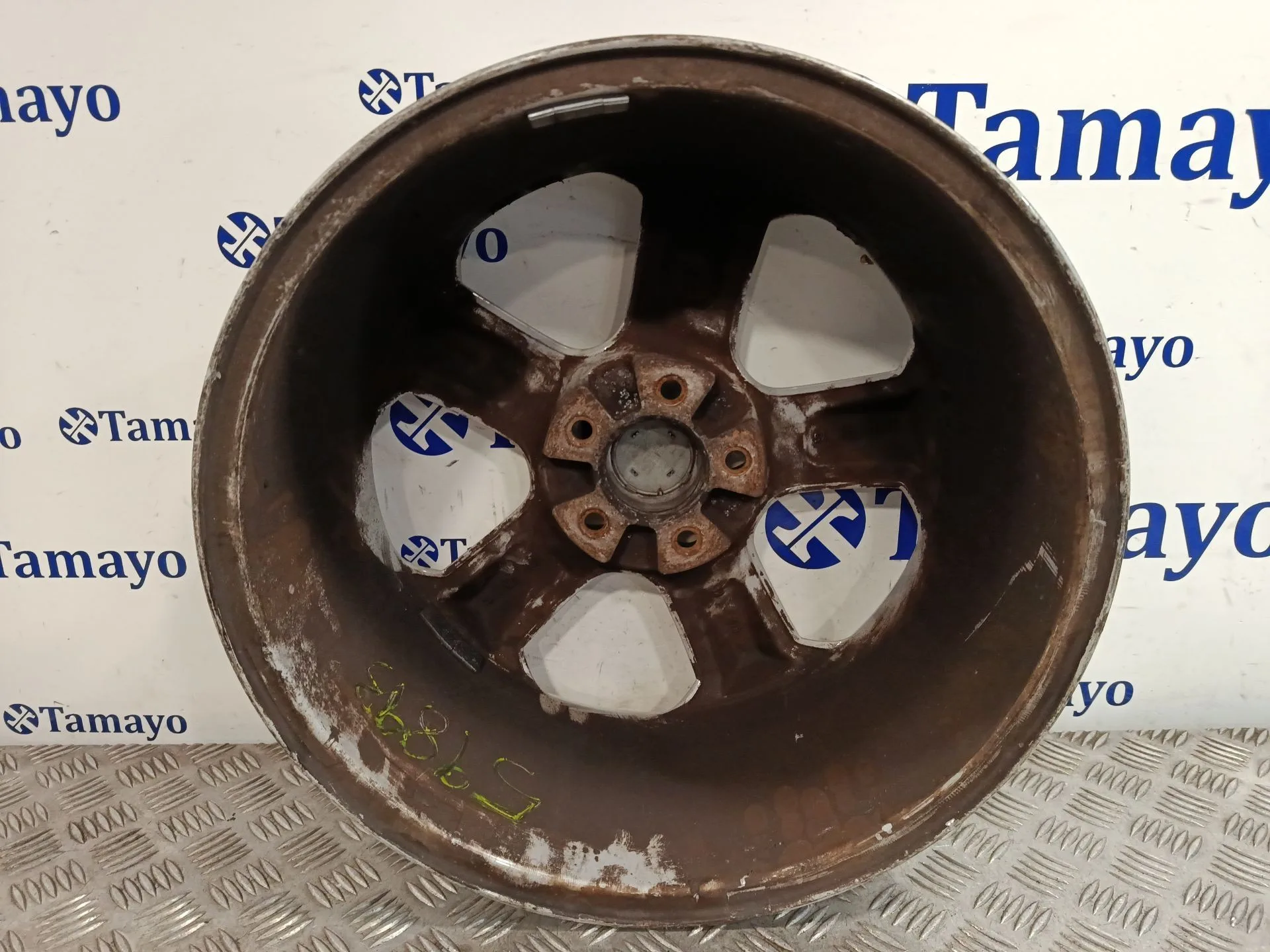 Llanta para Opel Astra H Gtc (A04)