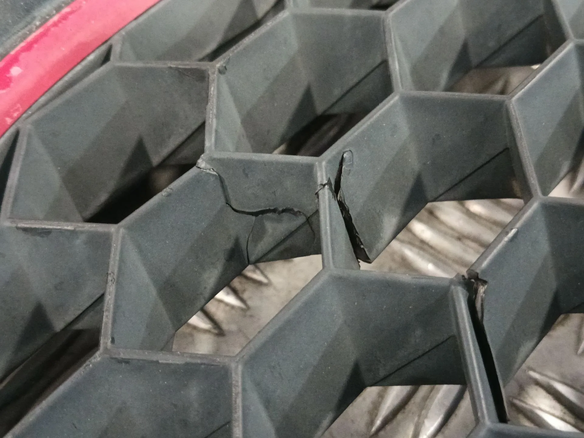 Rejilla Delantera para Volkswagen Golf V (1K1)