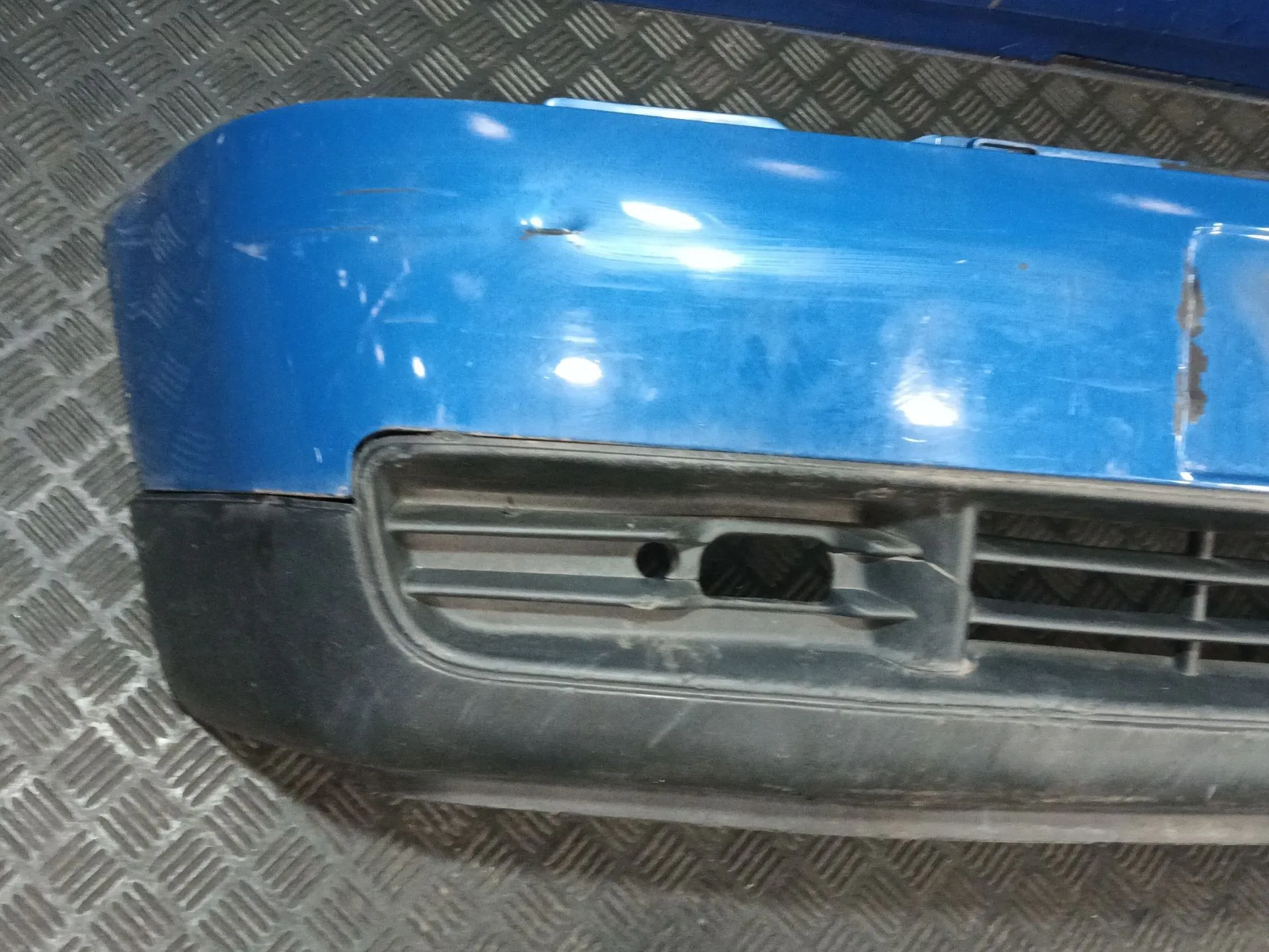 Paragolpes Delantero para Volkswagen Lupo I (6X1, 6E1)