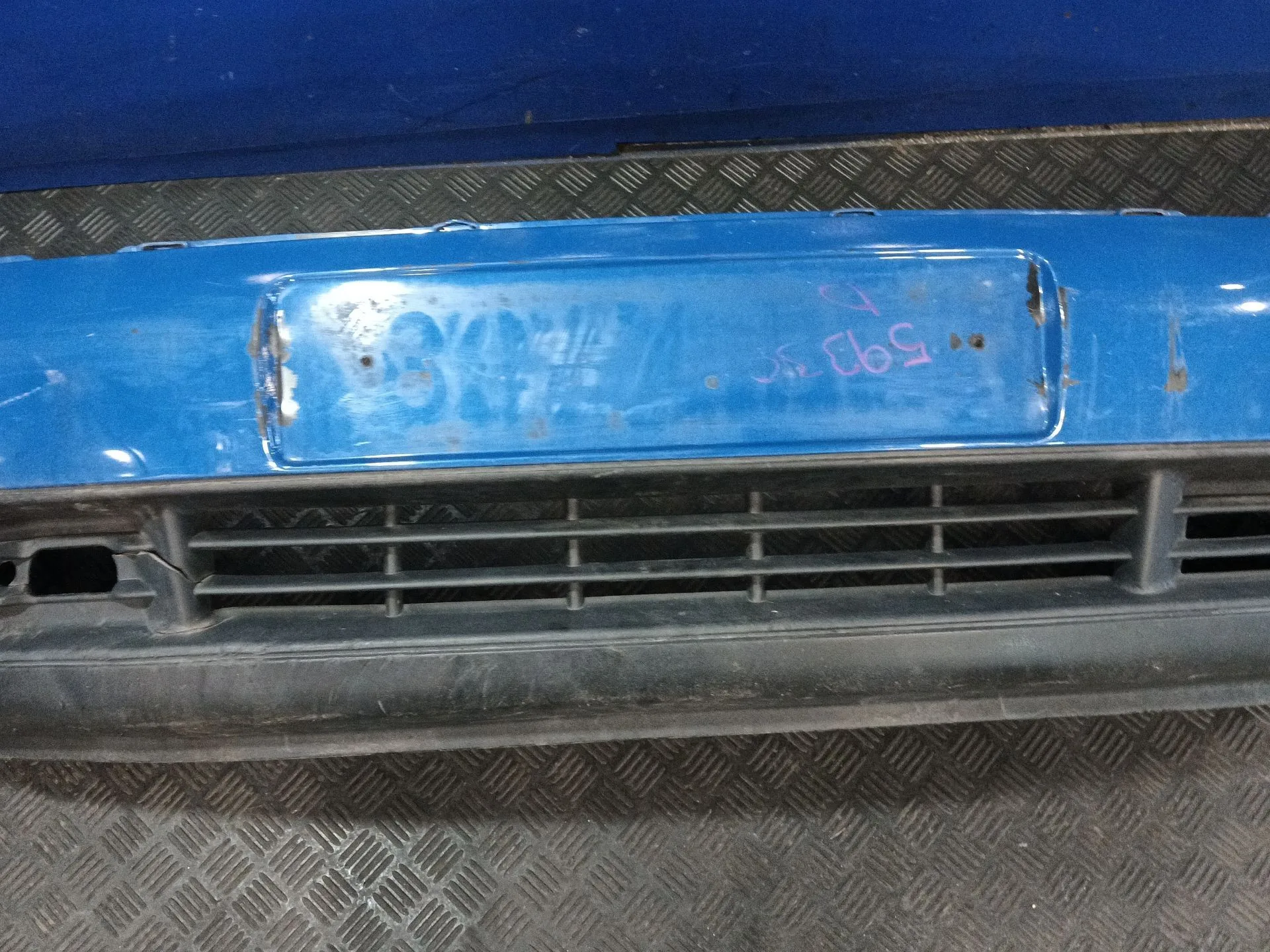 Paragolpes Delantero para Volkswagen Lupo I (6X1, 6E1)