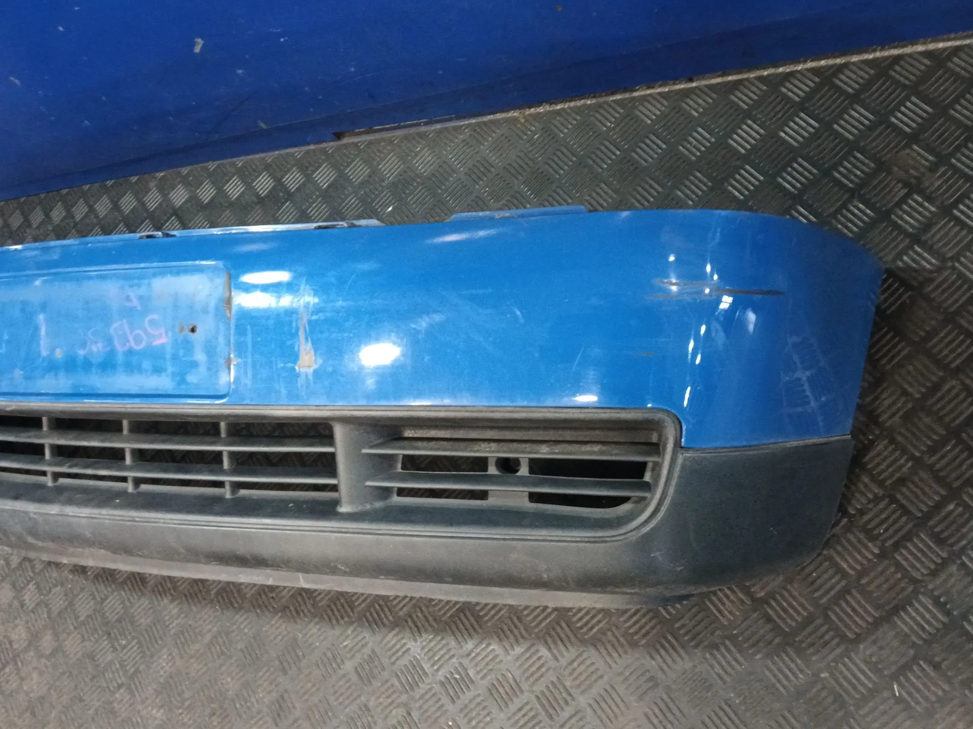 Paragolpes Delantero para Volkswagen Lupo I (6X1, 6E1)