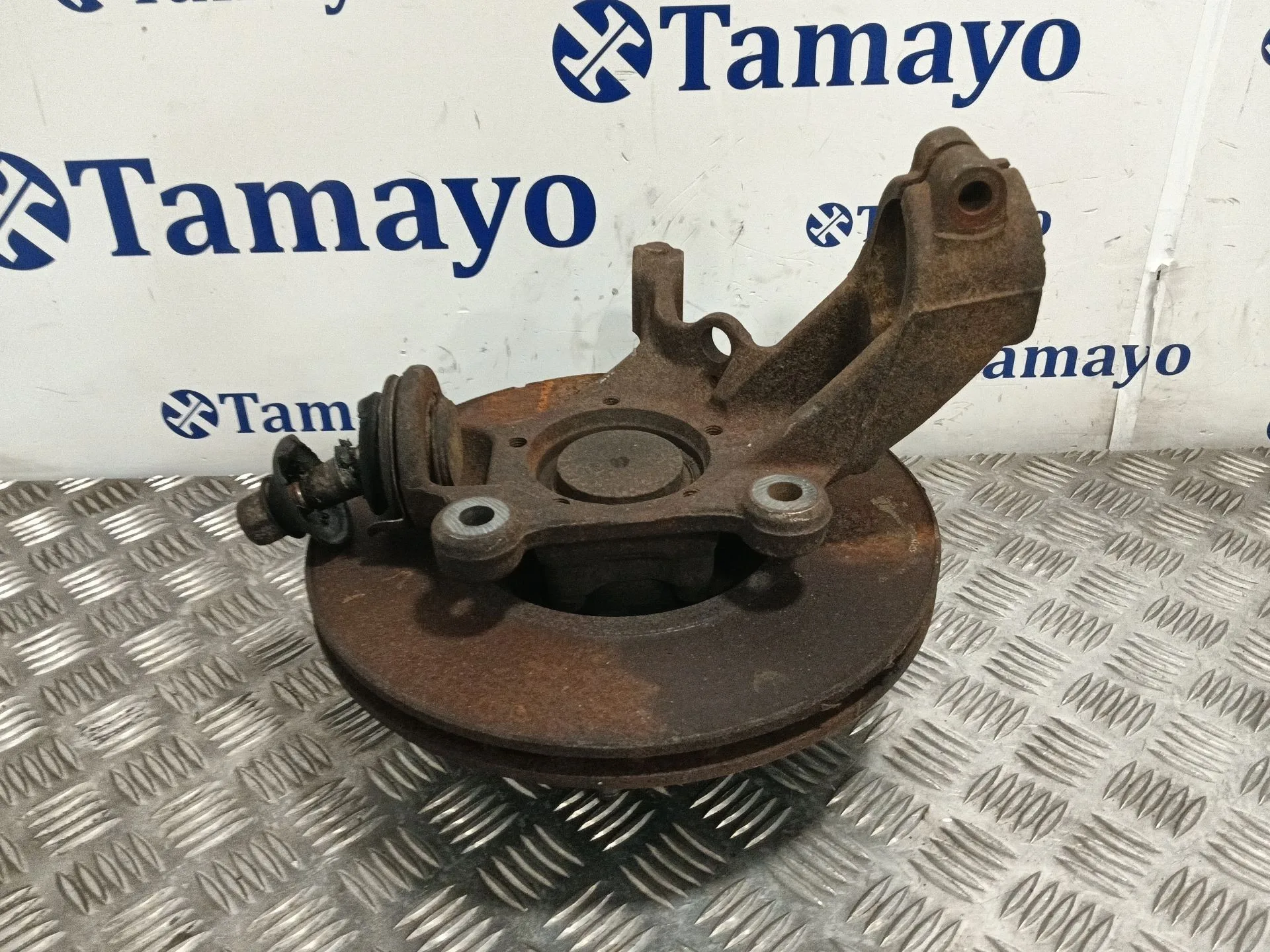 Mangueta Delantera Izquierda para Peugeot 207