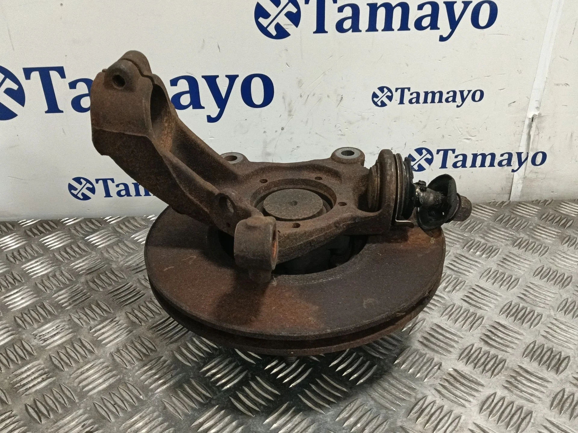 Mangueta Delantera Izquierda para Peugeot 207