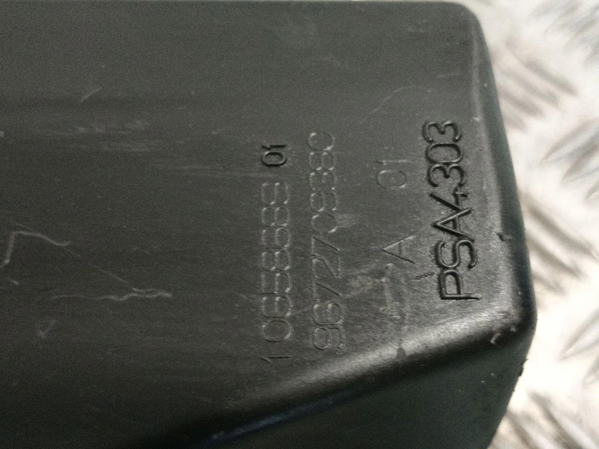 Soporte Filtro Aire para Peugeot 208 I (Ca_, Cc_)