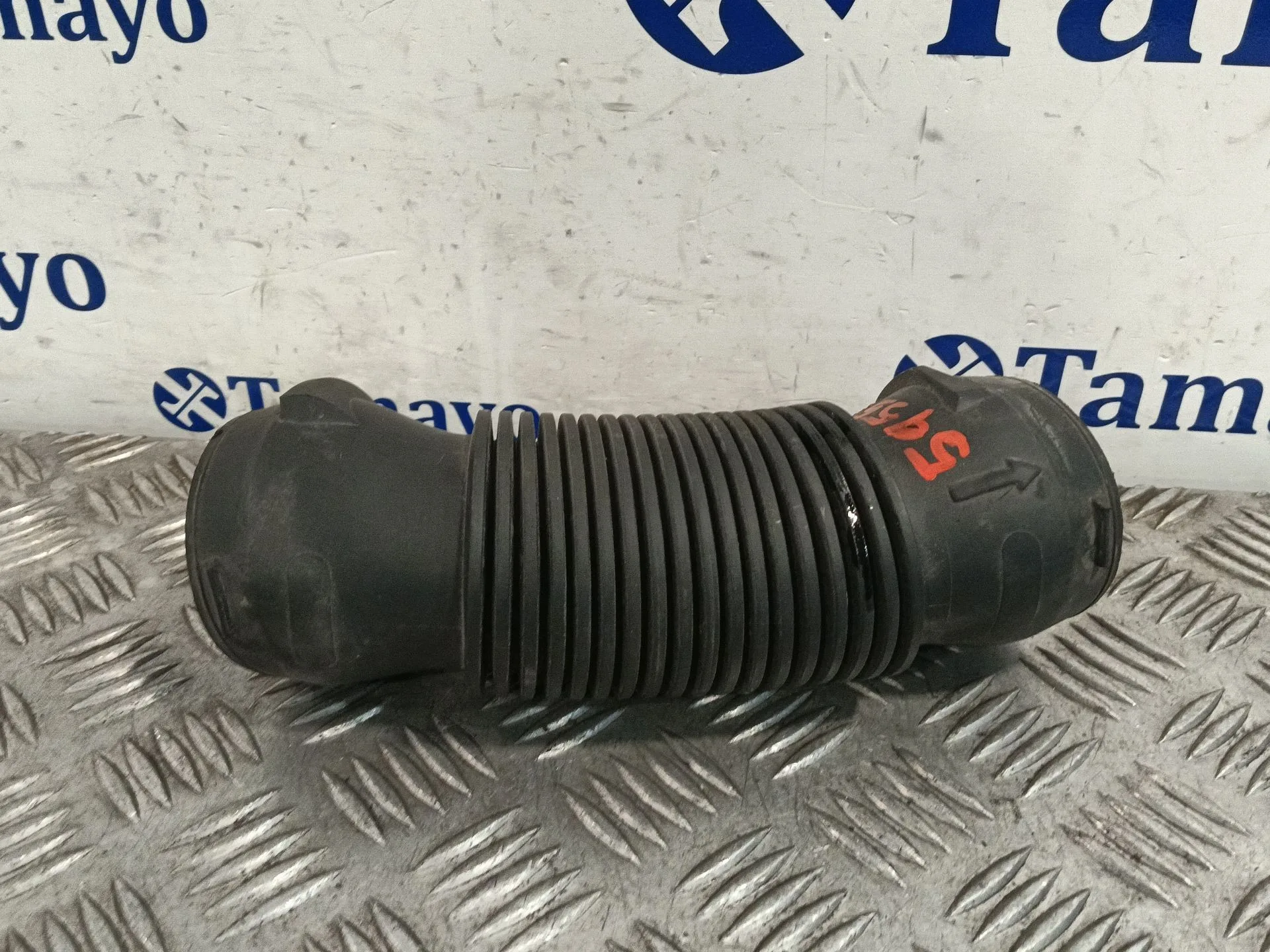 Tubo para Peugeot 208 I (Ca_, Cc_)