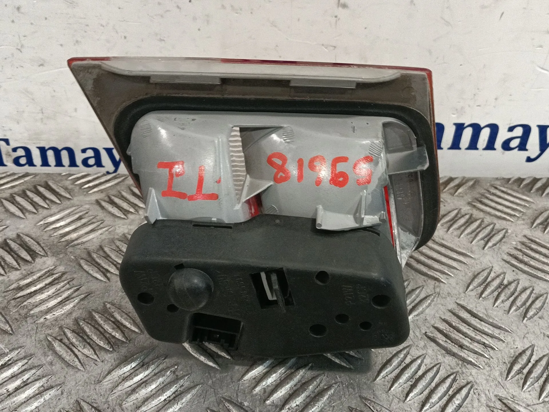 Piloto Trasero Izquierdo Interior para Bmw 3 (E46)