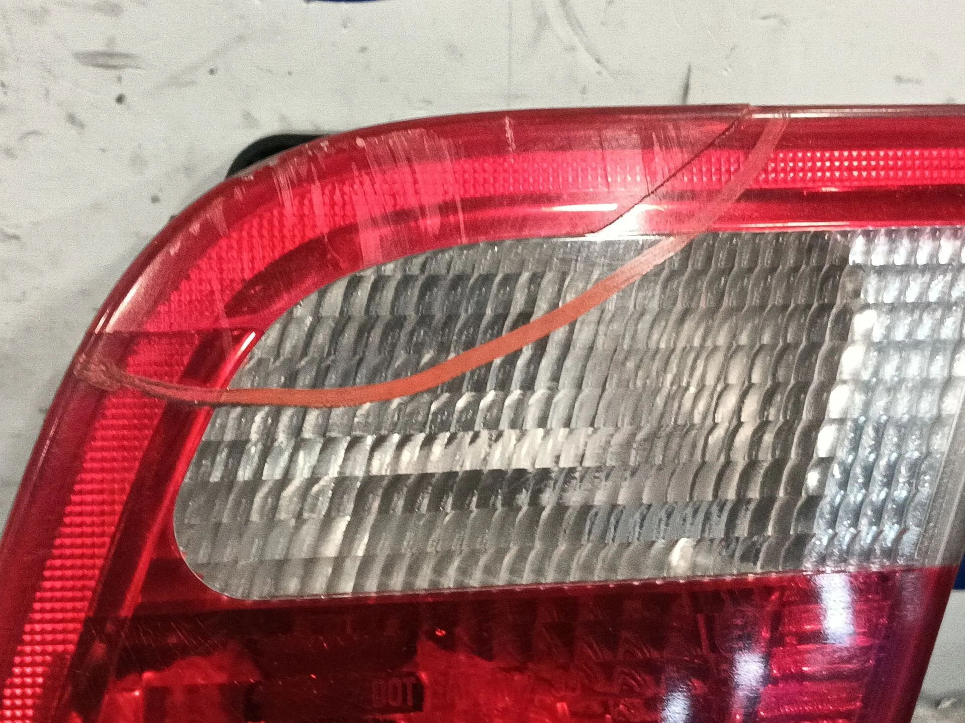 Piloto Trasero Derecho Interior para Bmw 3 (E46)