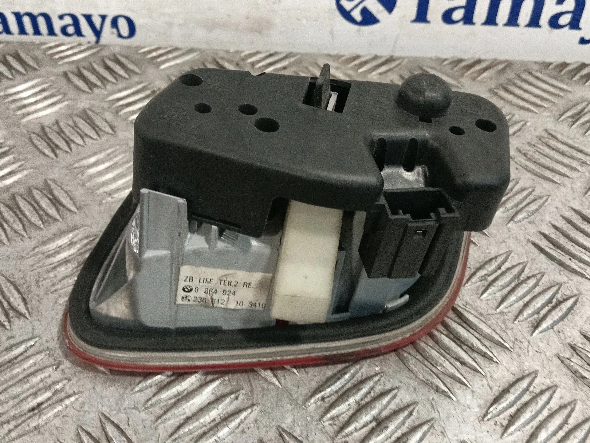 Piloto Trasero Derecho Interior para Bmw 3 (E46)