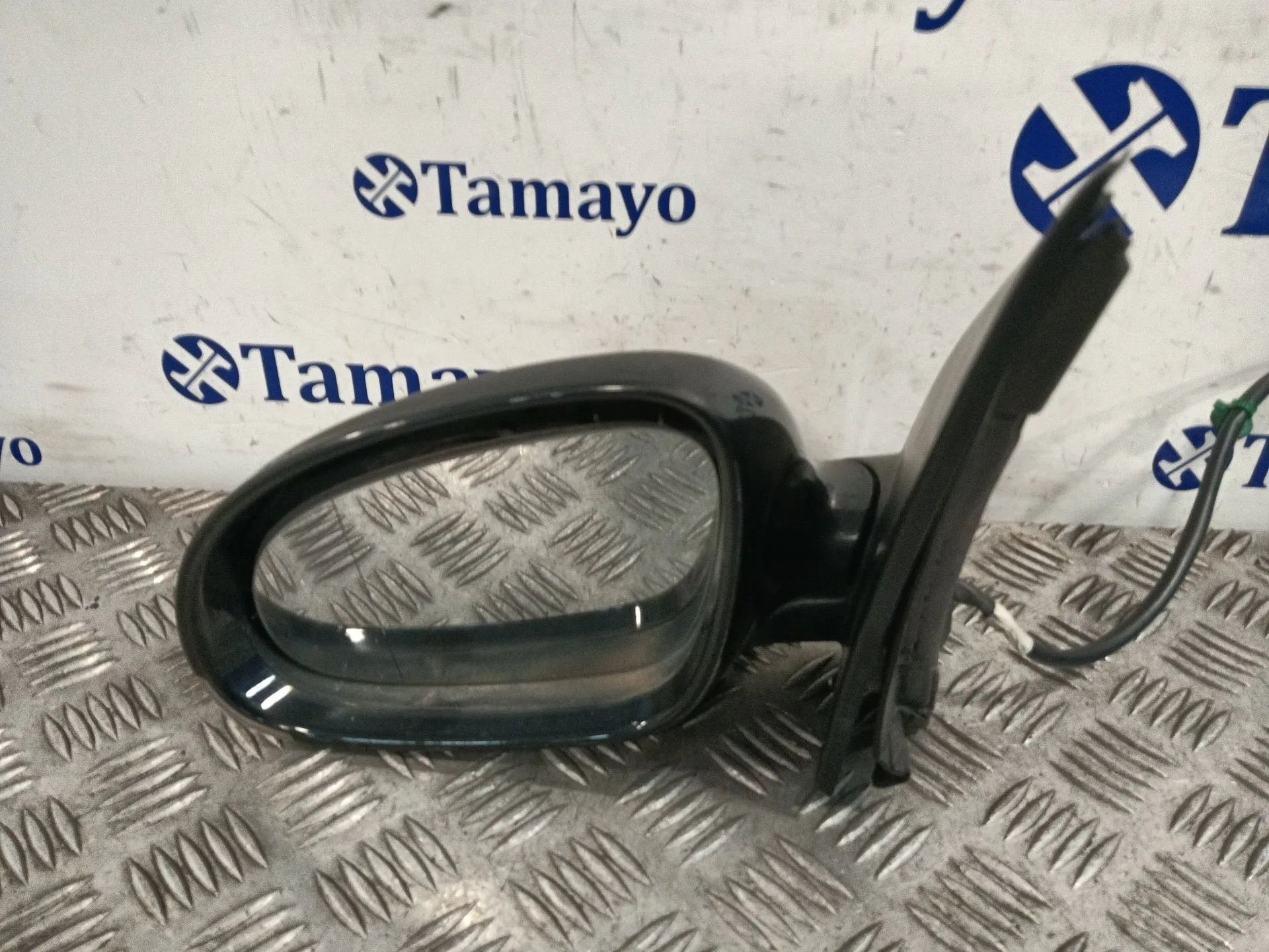 Retrovisor Izquierdo para Volkswagen Golf V (1K1)