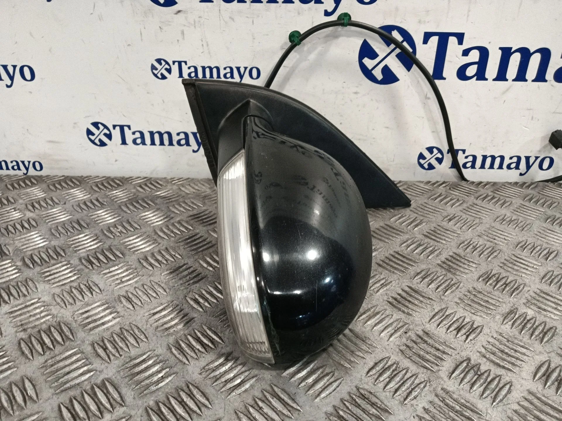Retrovisor Izquierdo para Volkswagen Golf V (1K1)