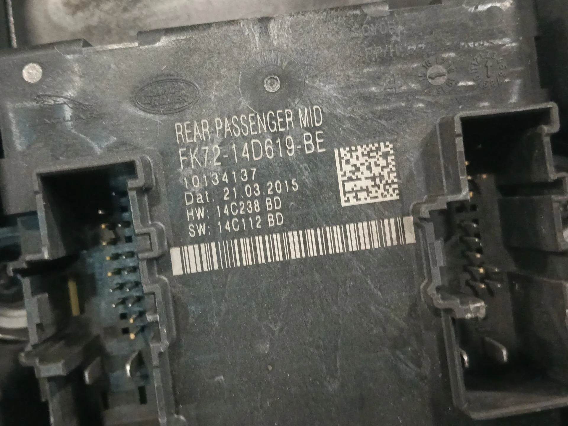 Modulo Confort para Jaguar Xe (X760)