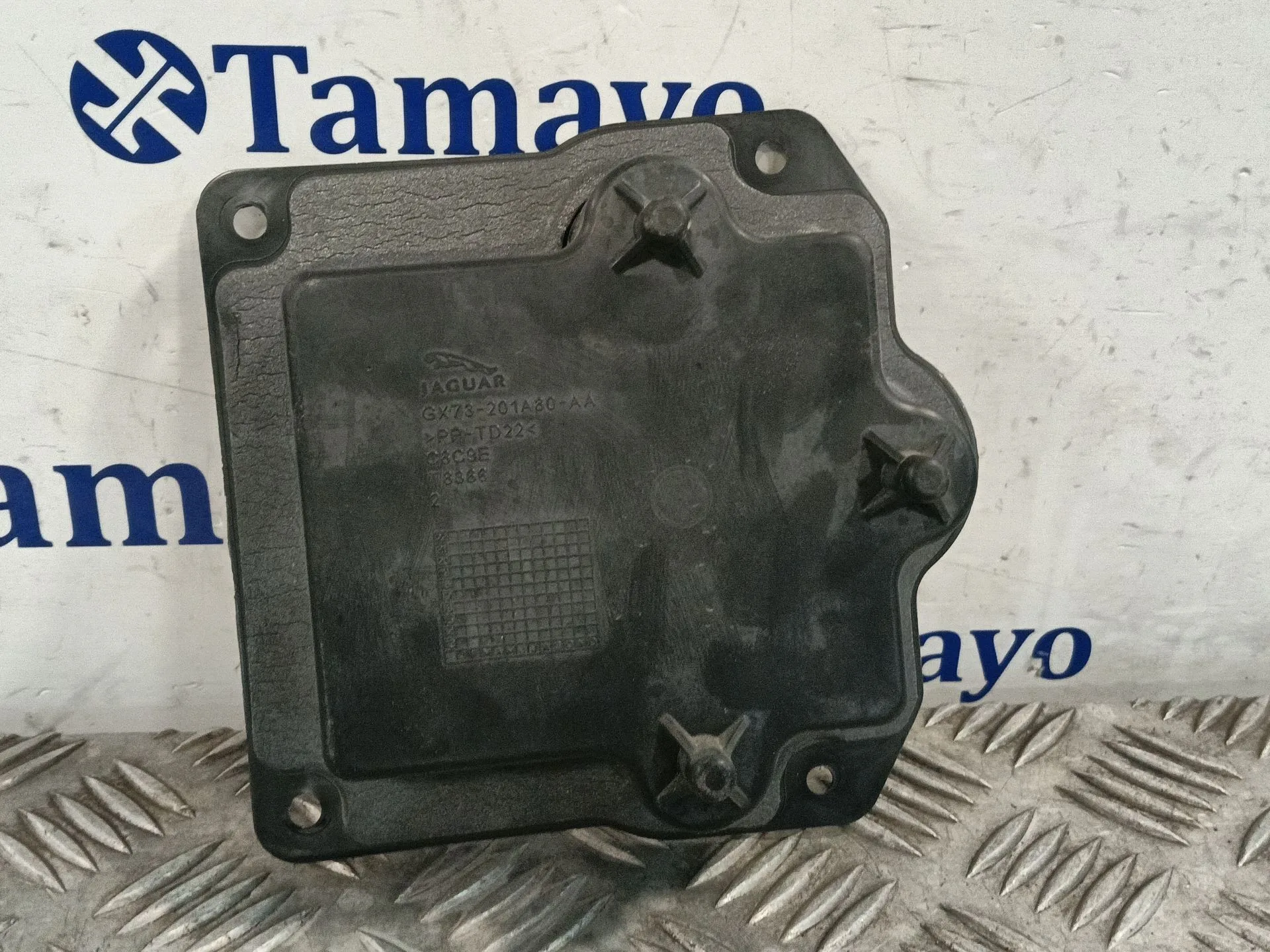 Modulo Confort para Jaguar Xe (X760)