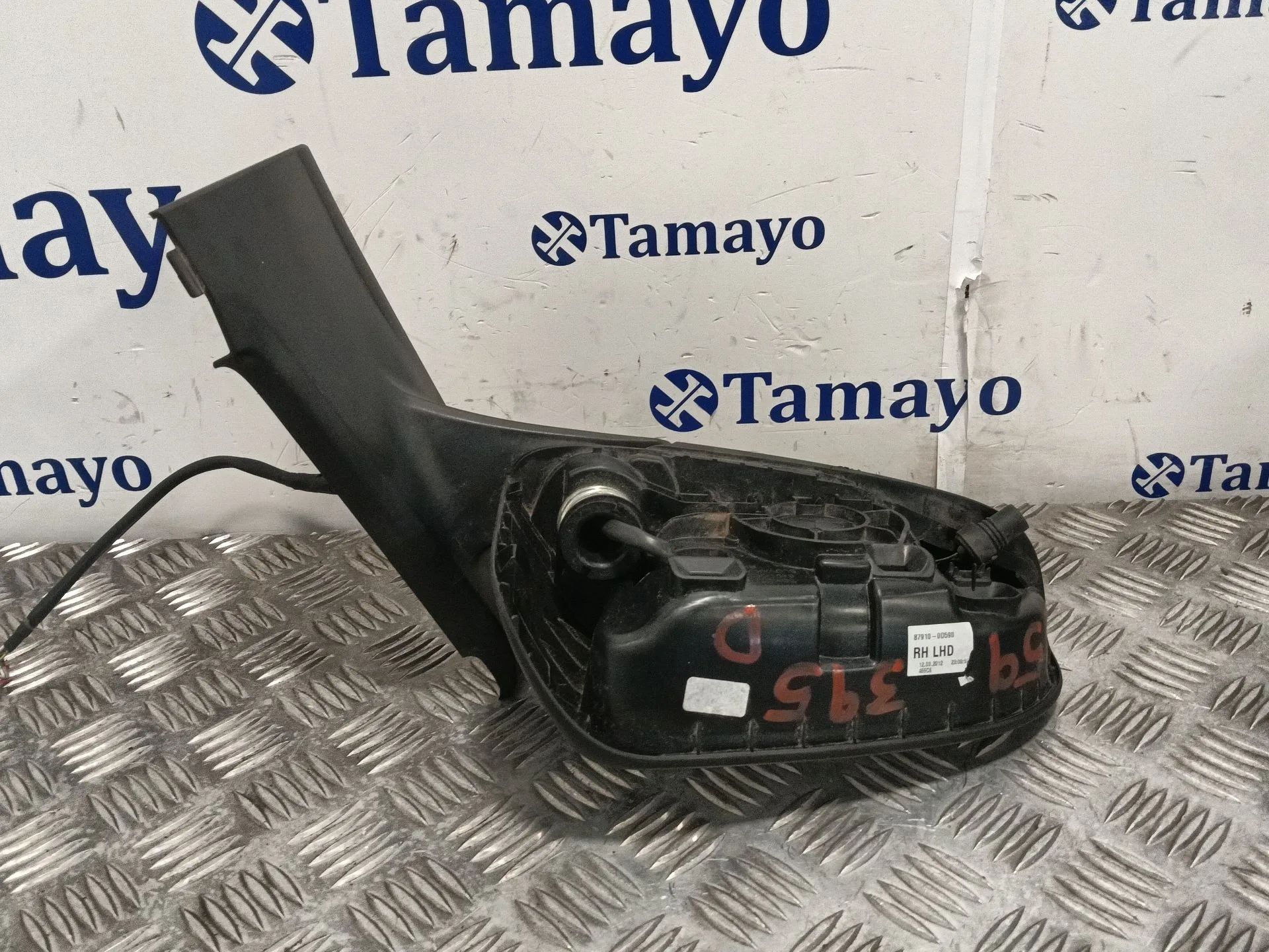 Retrovisor Derecho para Toyota Yaris (_P13_)
