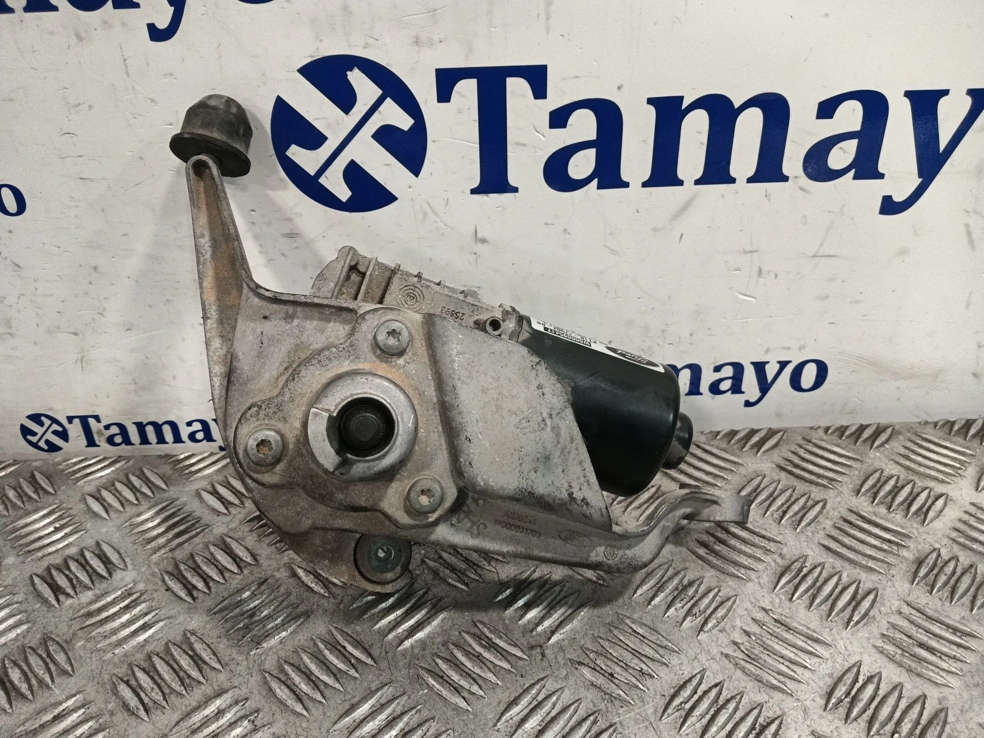 Motor Limpia Delantero para Ford Transit Connect V408 Furgoneta/Monovolumen