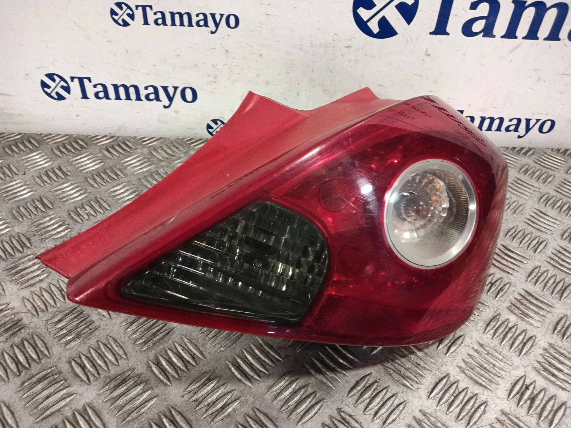 Piloto Trasero Derecho para Opel Corsa D (S07)