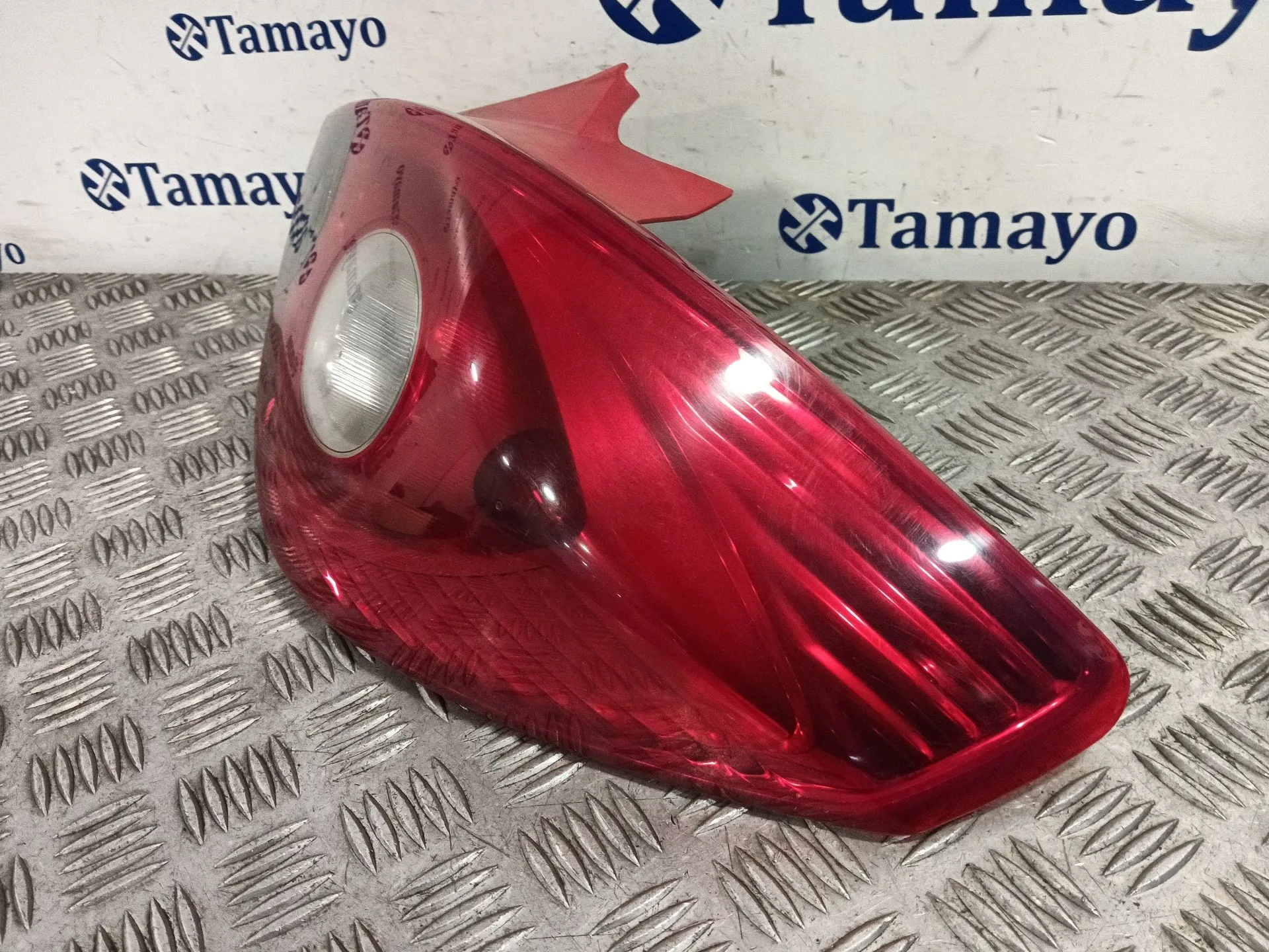 Piloto Trasero Derecho para Opel Corsa D (S07)