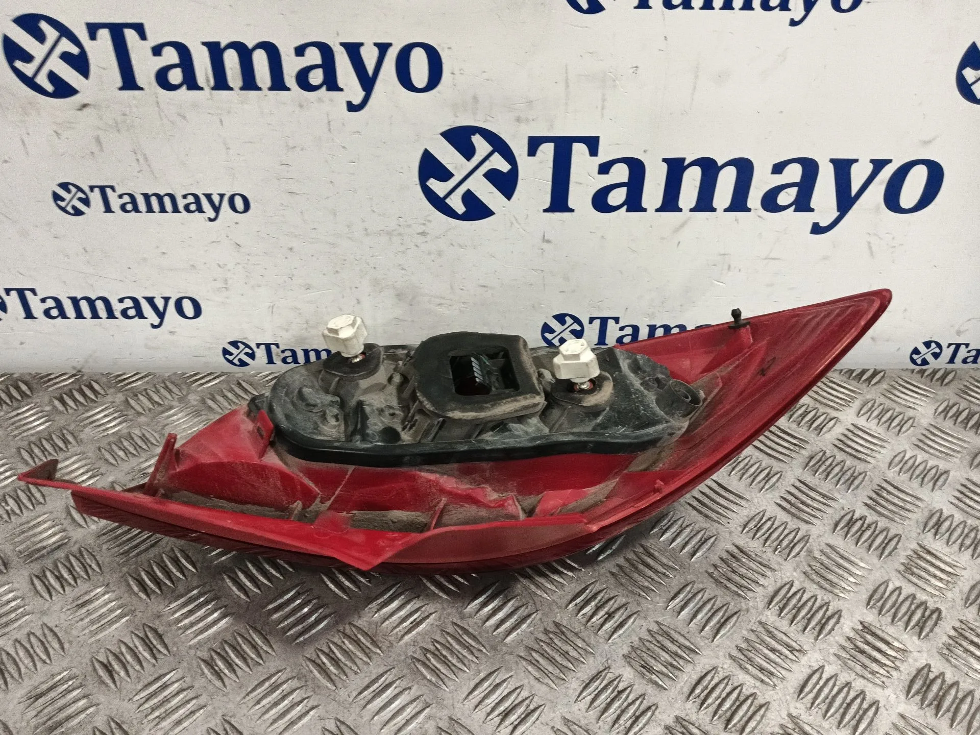 Piloto Trasero Derecho para Opel Corsa D (S07)