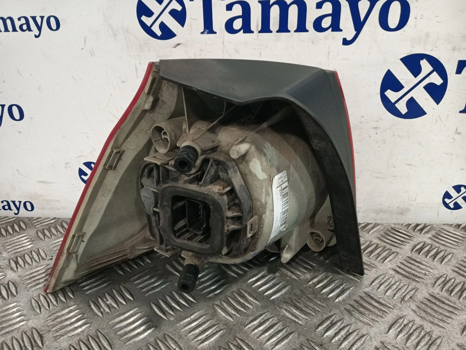 Piloto Trasero Derecho para Volkswagen Golf V (1K1)