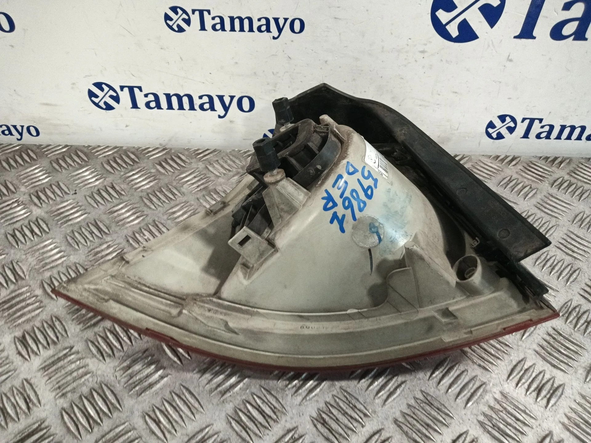 Piloto Trasero Derecho para Volkswagen Golf V (1K1)