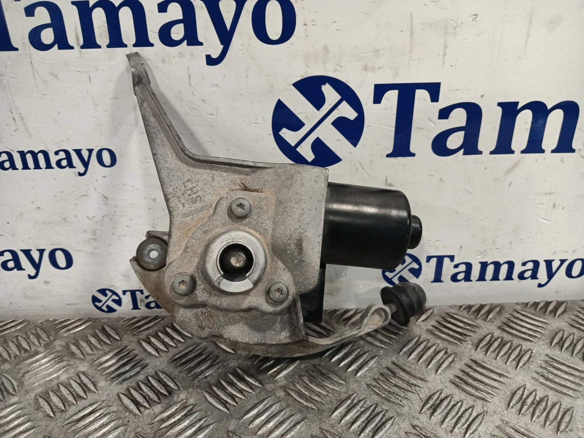 Motor Limpia Delantero para Ford Transit Connect V408 Furgoneta/Monovolumen