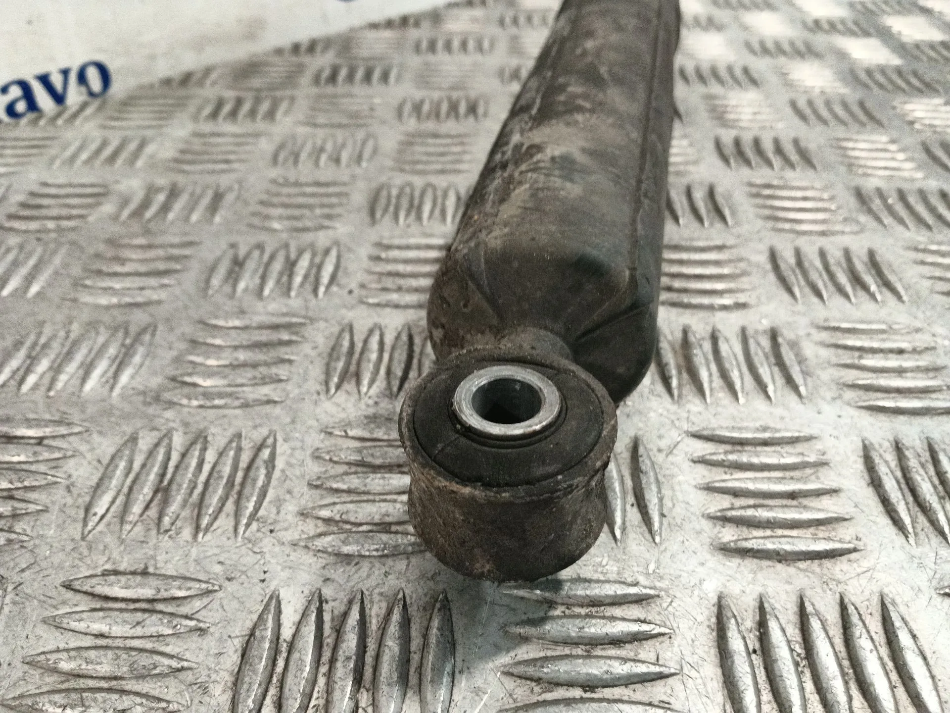 Amortiguador Trasero Derecho para Renault Master Ii Furgoneta (Fd)