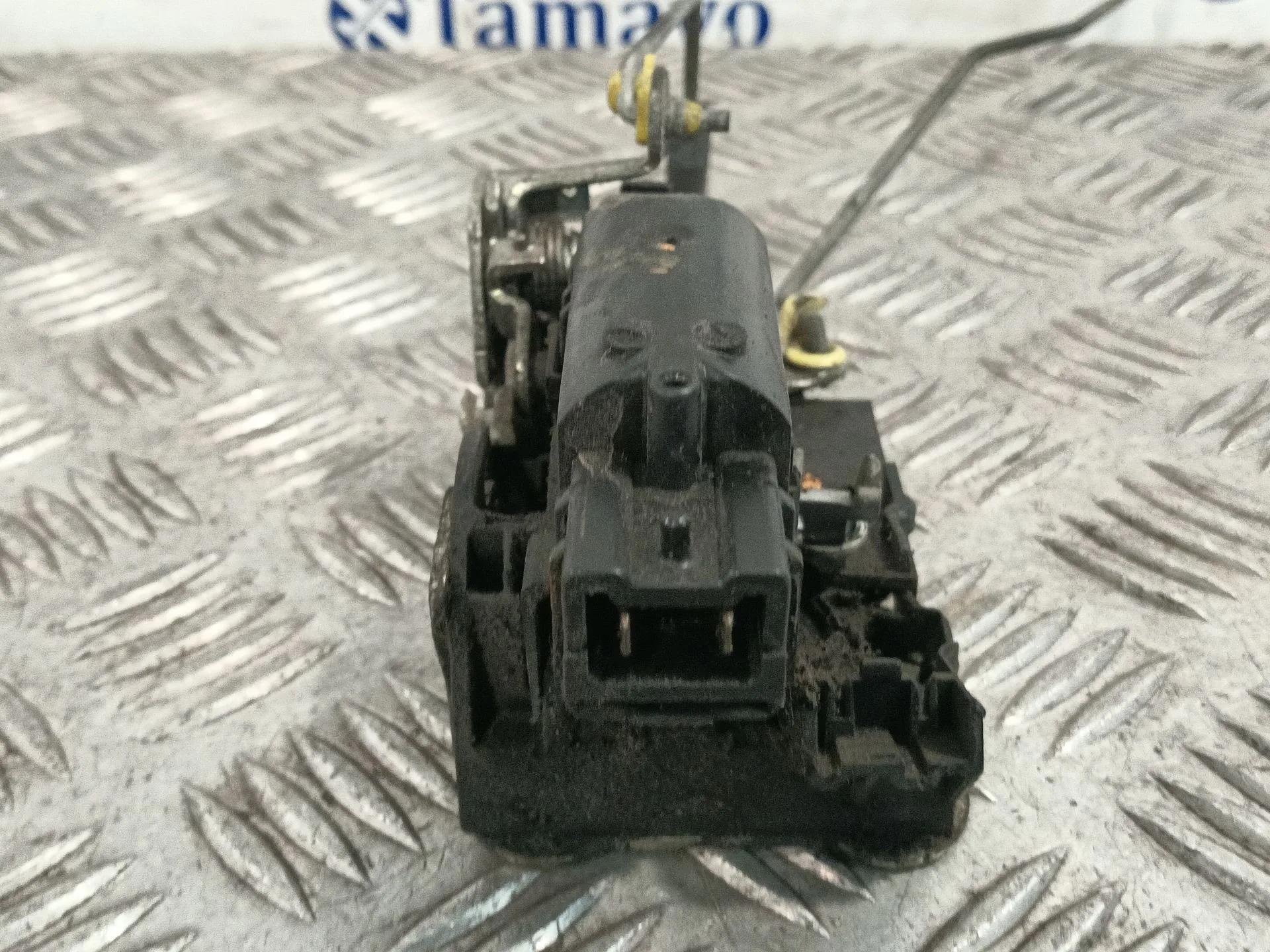 Cerradura Puerta Delantera Izquierda para Renault Master Ii Furgoneta (Fd)