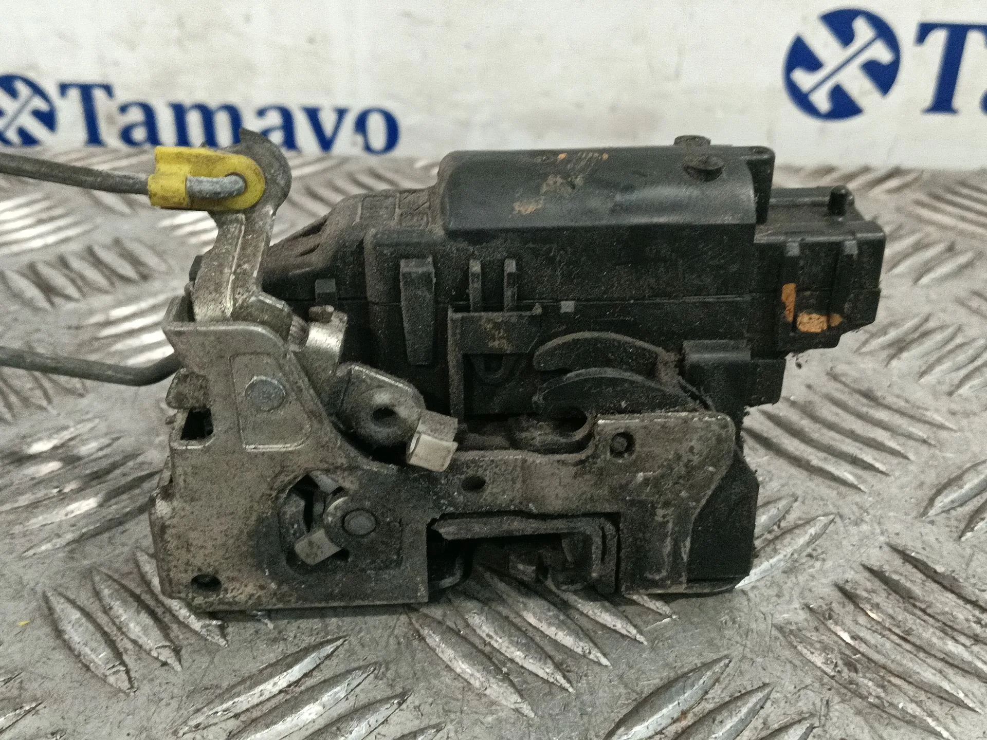 Cerradura Puerta Delantera Izquierda para Renault Master Ii Furgoneta (Fd)