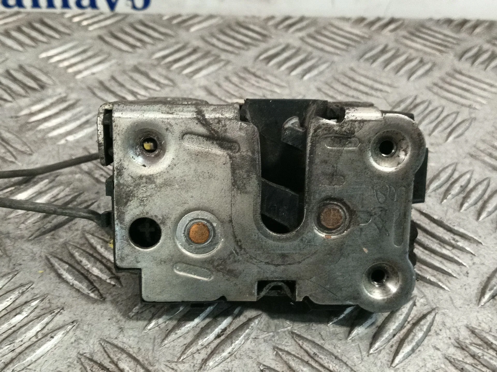 Cerradura Puerta Delantera Izquierda para Renault Master Ii Furgoneta (Fd)