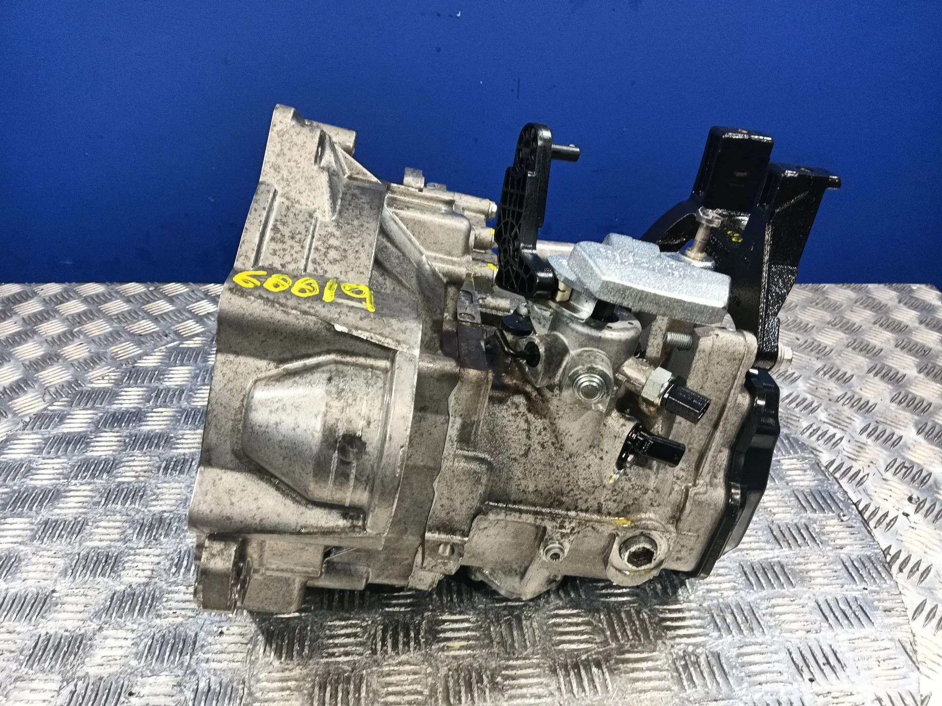 Caja Cambios para Volkswagen Polo V (6R1, 6C1)