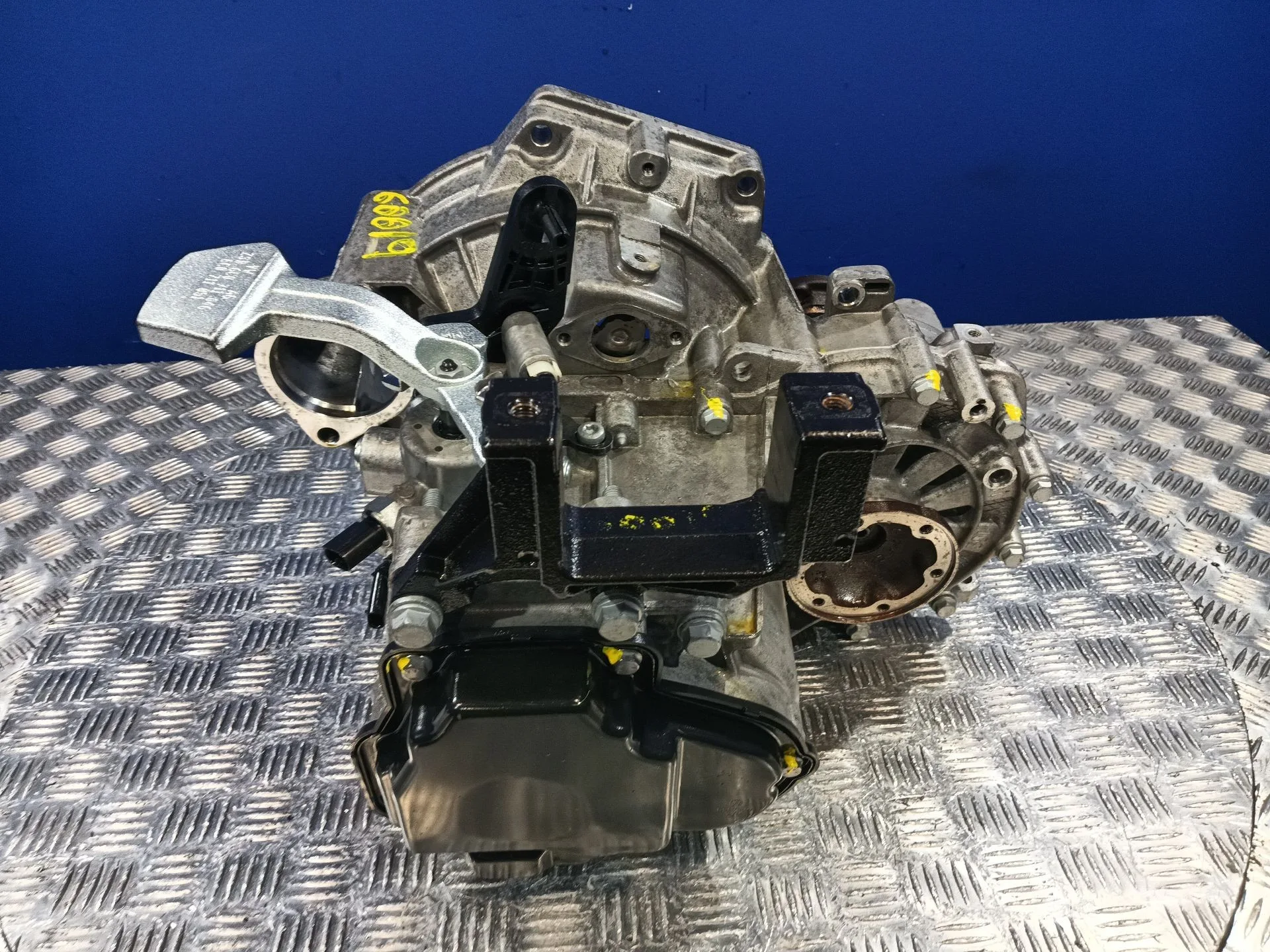 Caja Cambios para Volkswagen Polo V (6R1, 6C1)