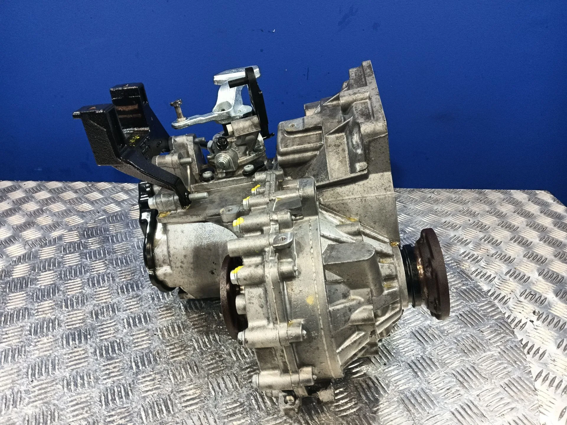 Caja Cambios para Volkswagen Polo V (6R1, 6C1)