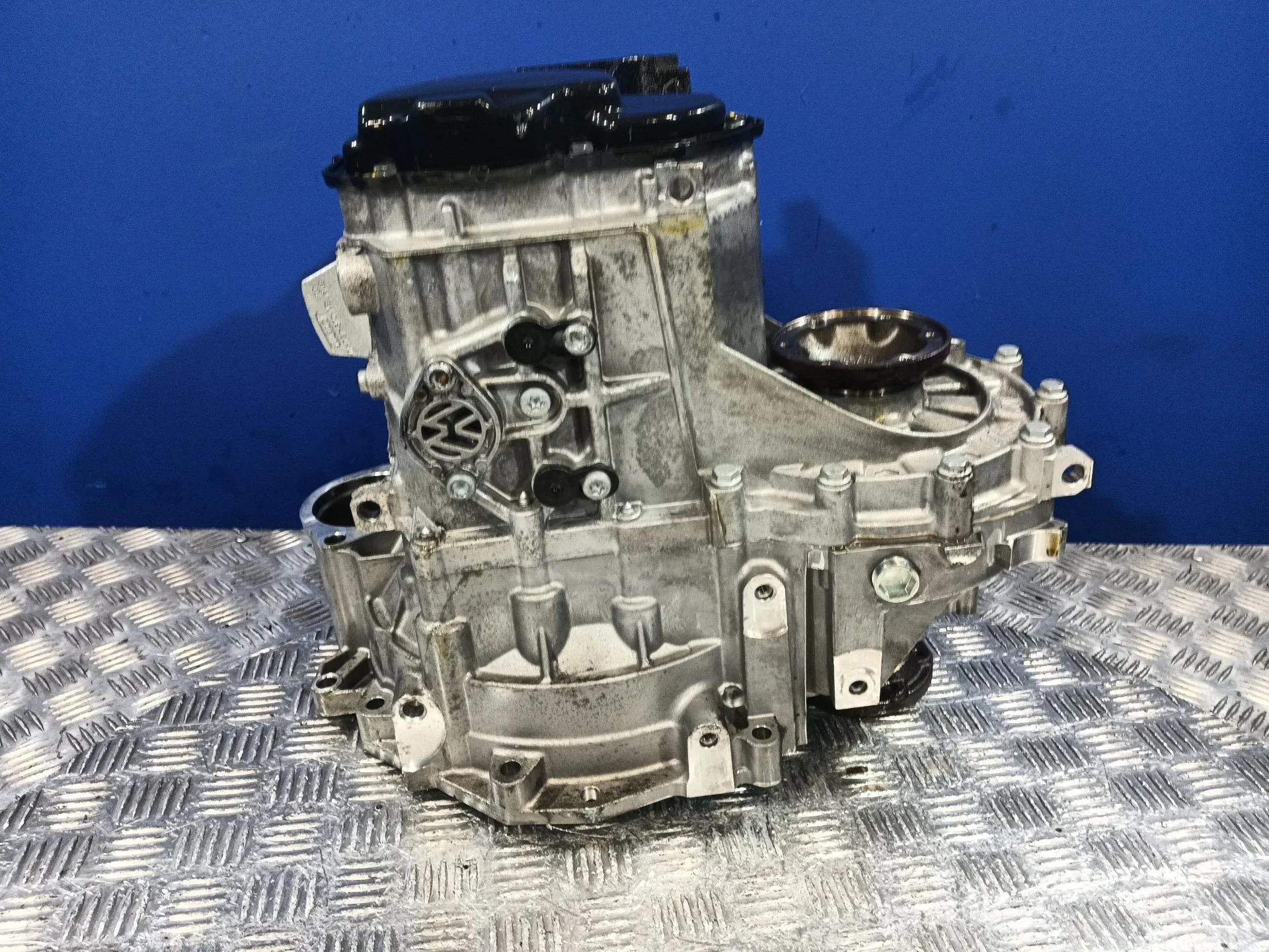 Caja Cambios para Volkswagen Polo V (6R1, 6C1)