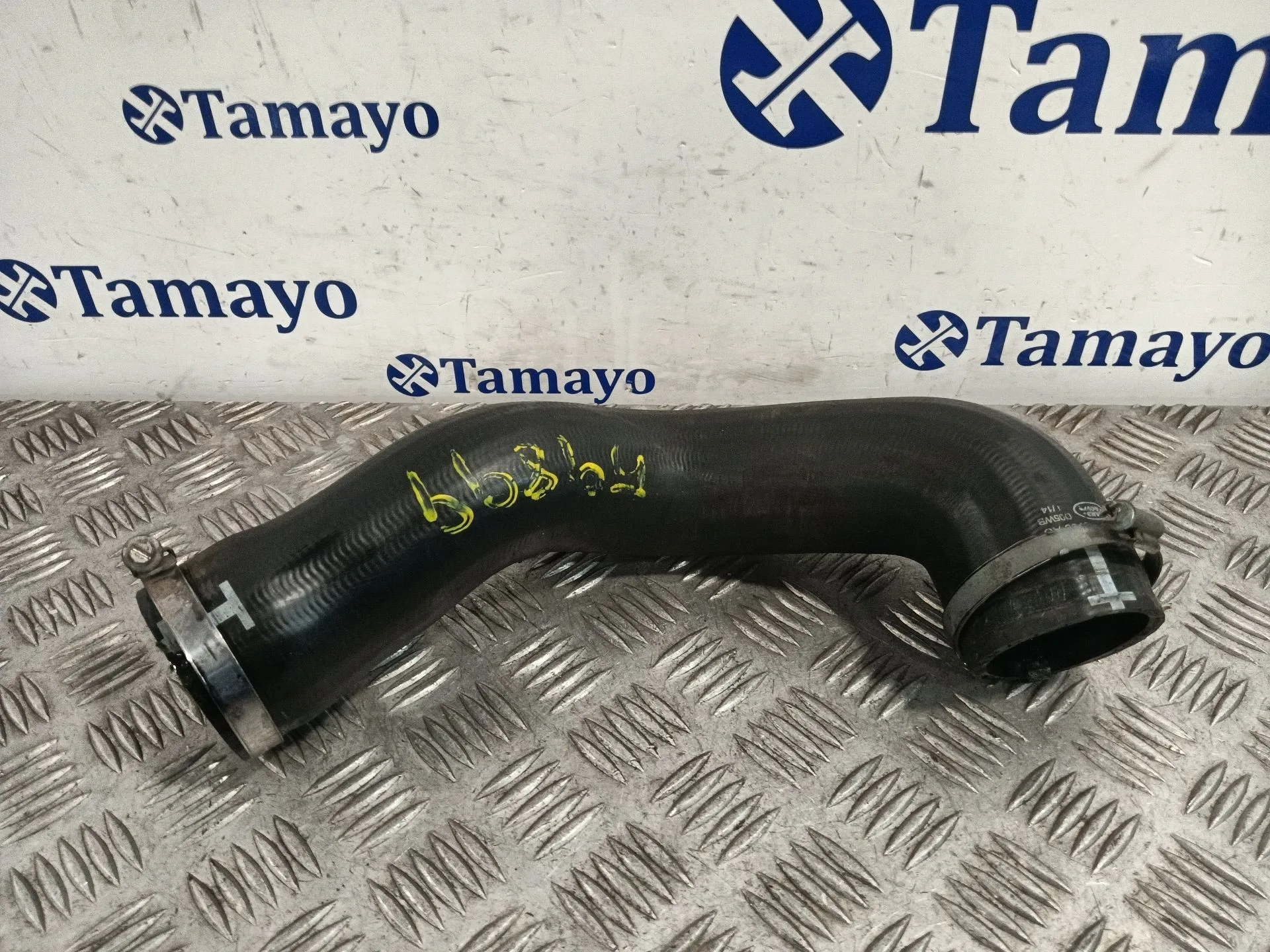 Tubo para Land Rover Discovery Iv (L319)