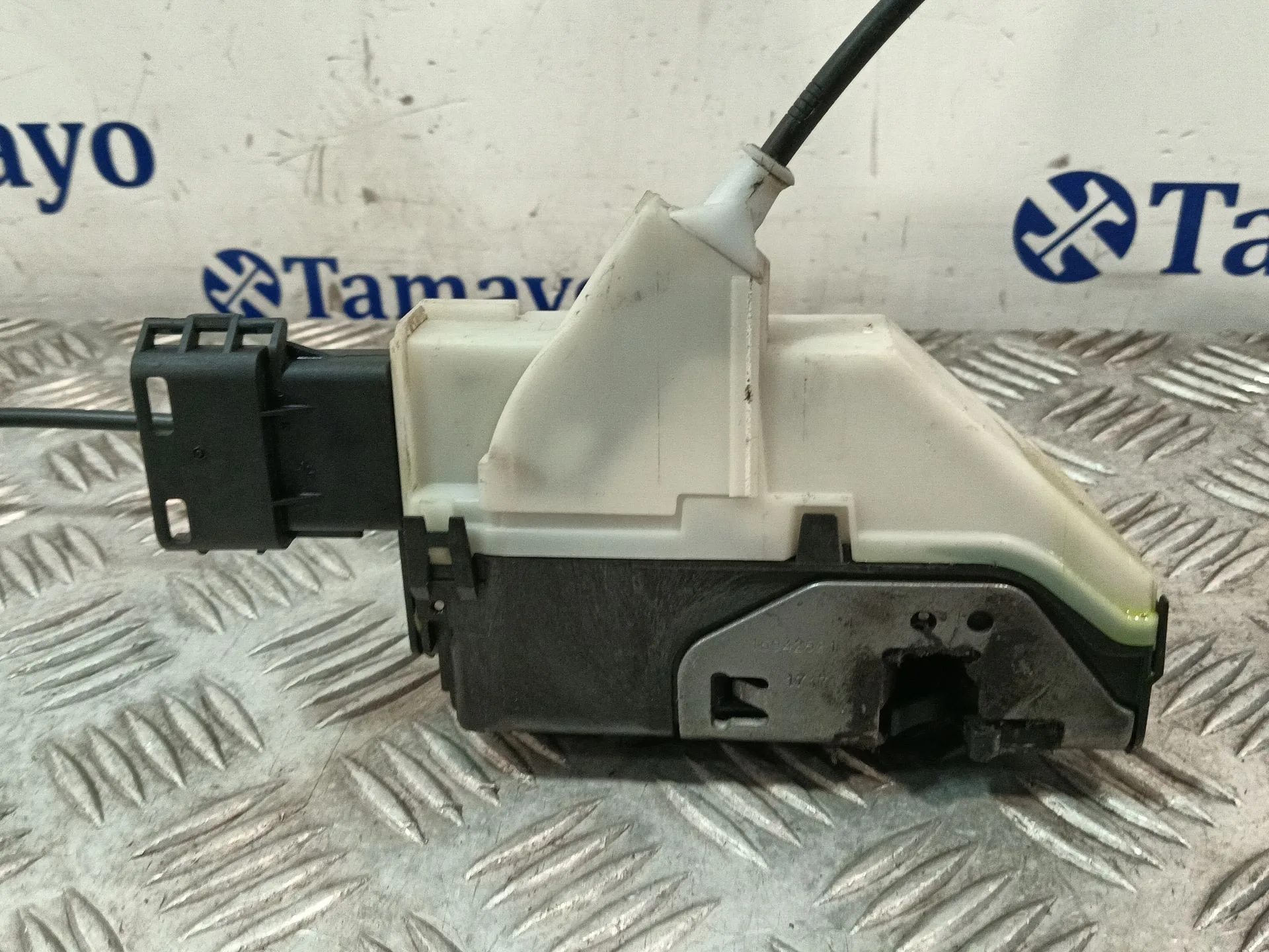 Cerradura Puerta Delantera Derecha para Citroën Berlingo Multispace (B9)