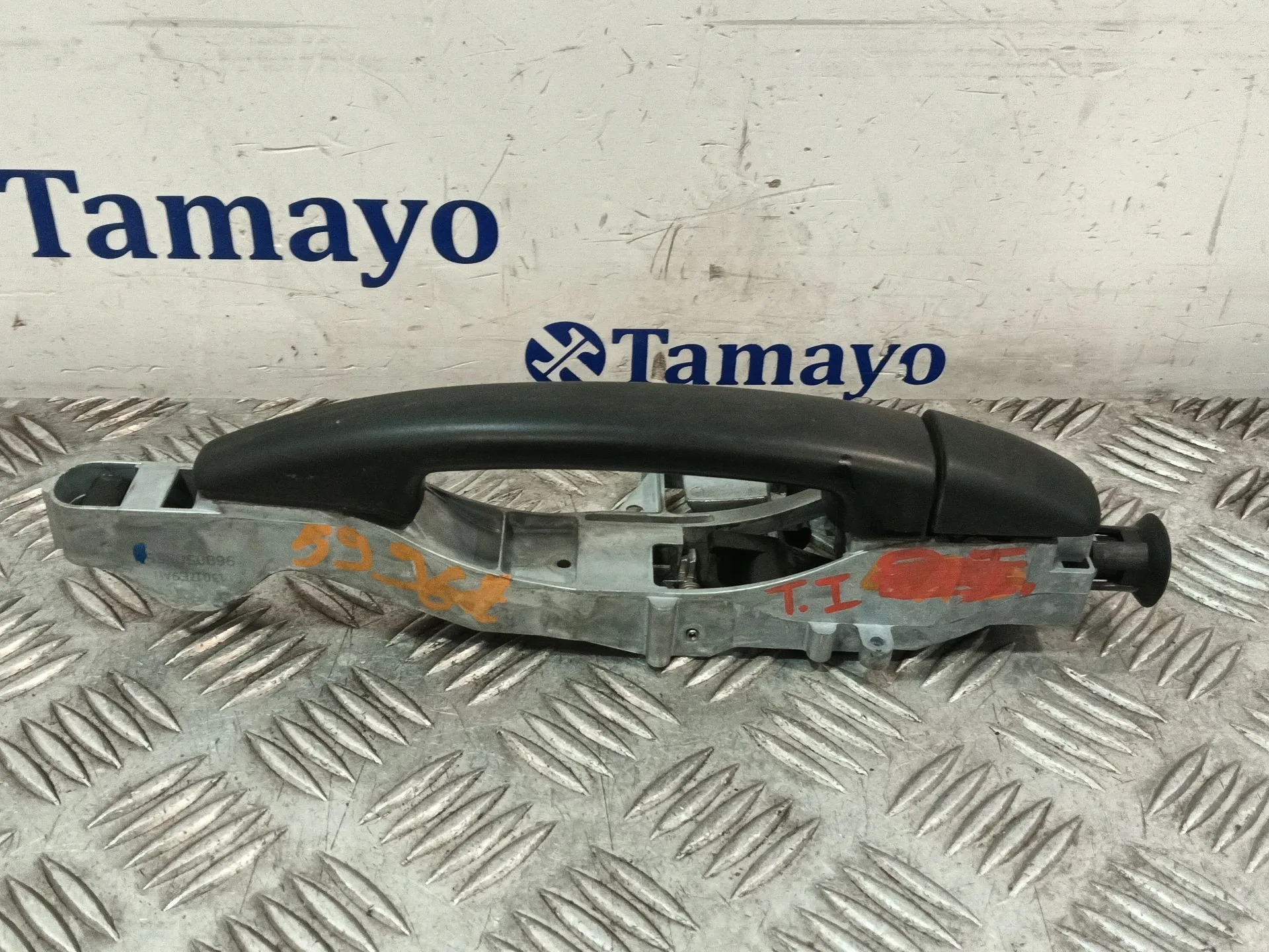 Maneta Exterior Puerta Corredera Izquierda para Citroën Berlingo Multispace (B9)