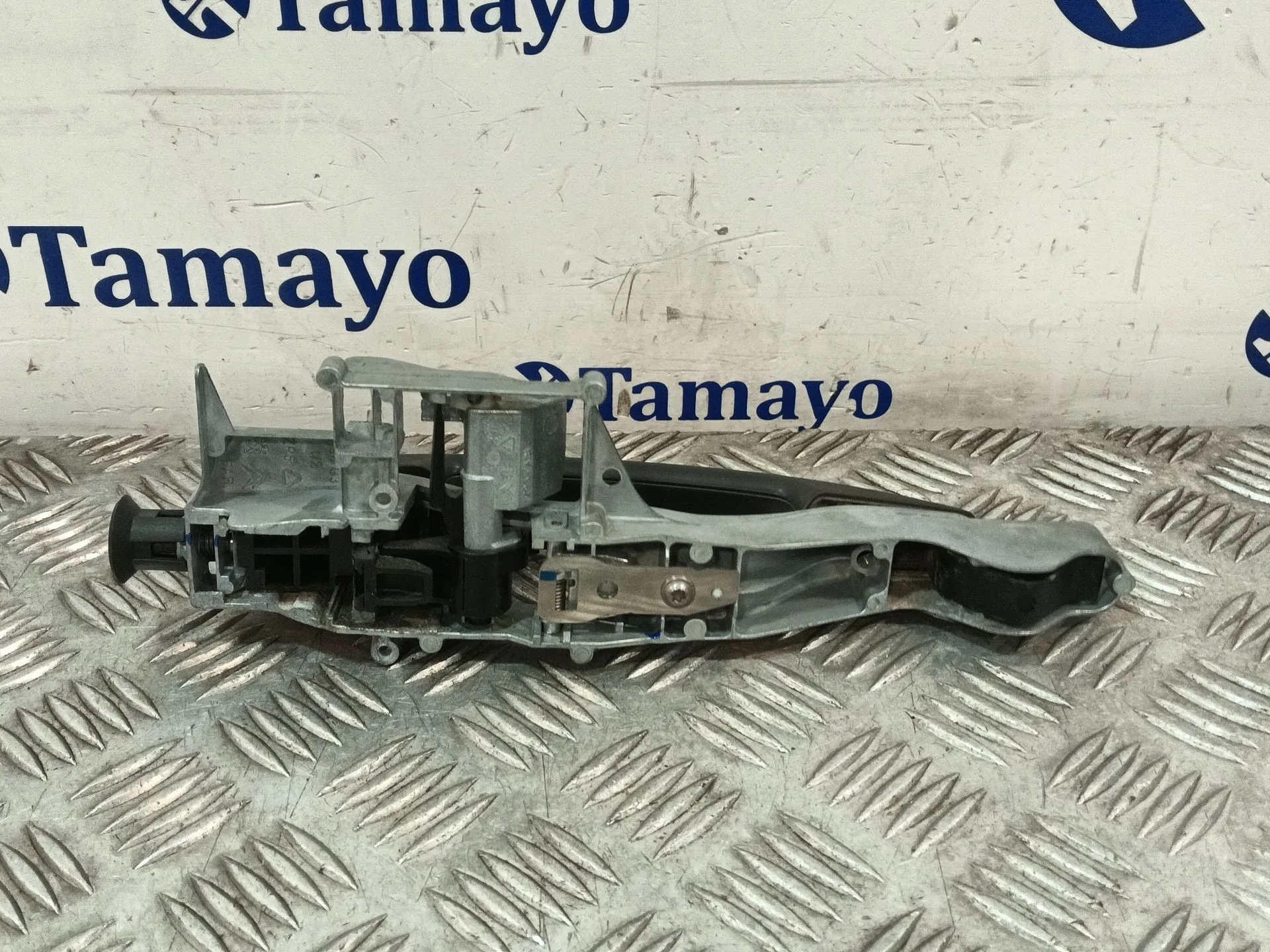 Maneta Exterior Puerta Corredera Izquierda para Citroën Berlingo Multispace (B9)
