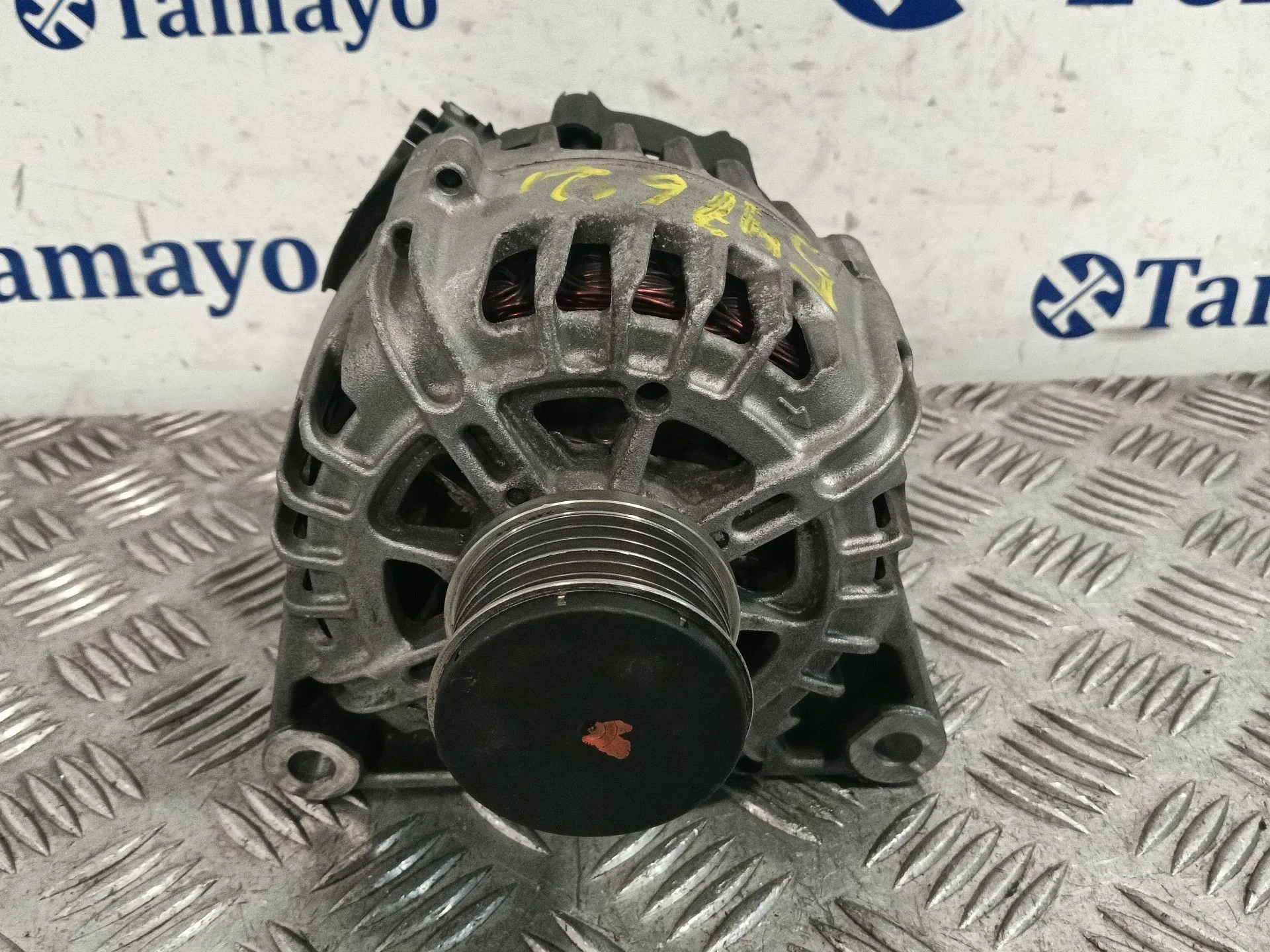 Alternador para Citroën Berlingo Multispace (B9)
