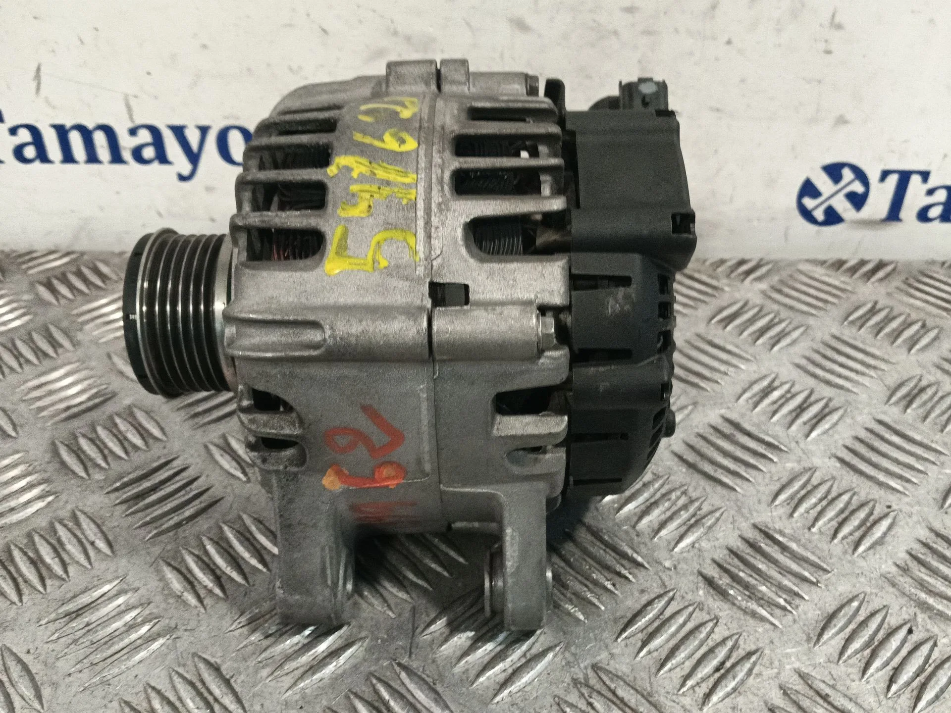 Alternador para Citroën Berlingo Multispace (B9)