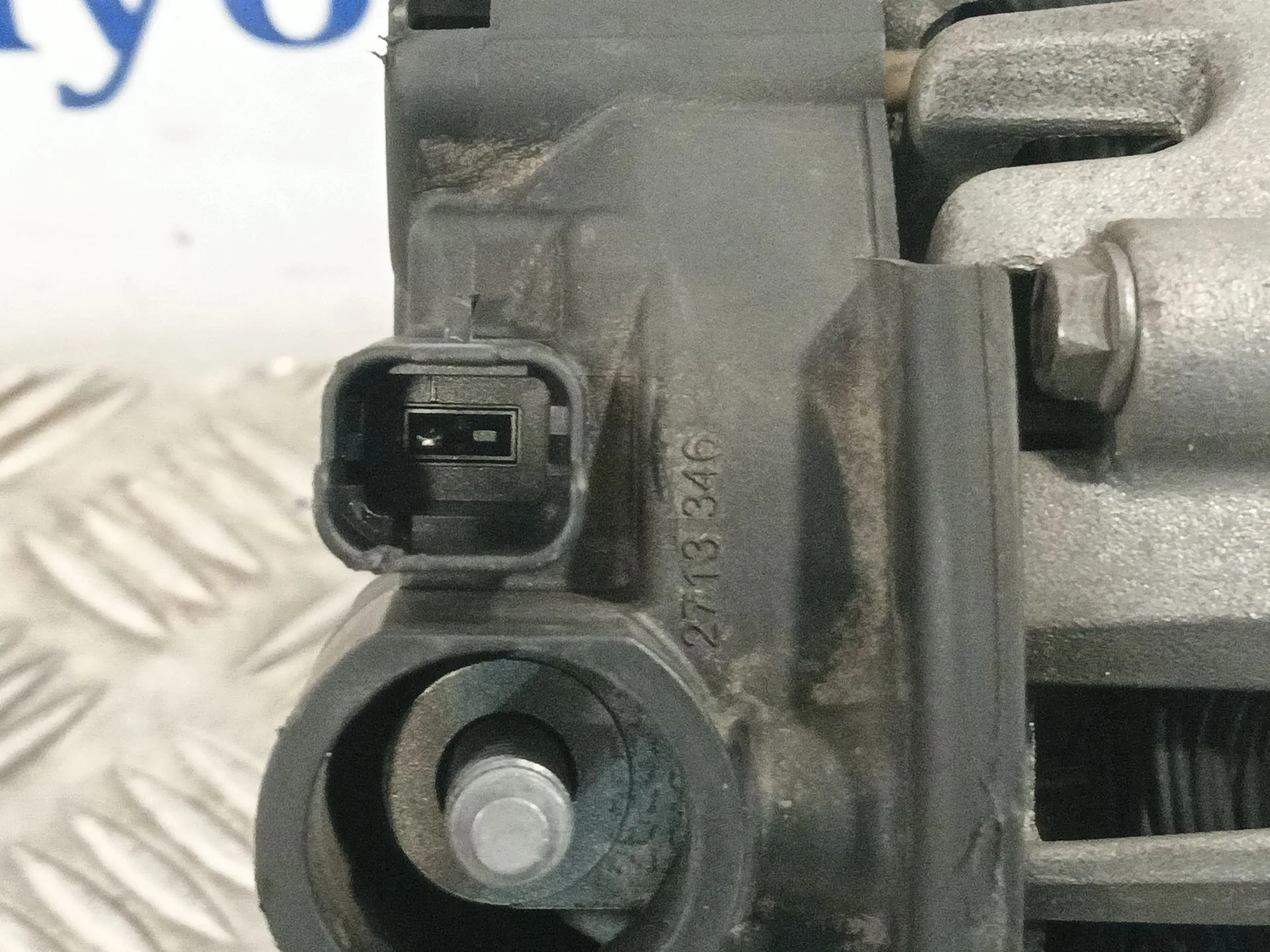 Alternador para Citroën Berlingo Multispace (B9)