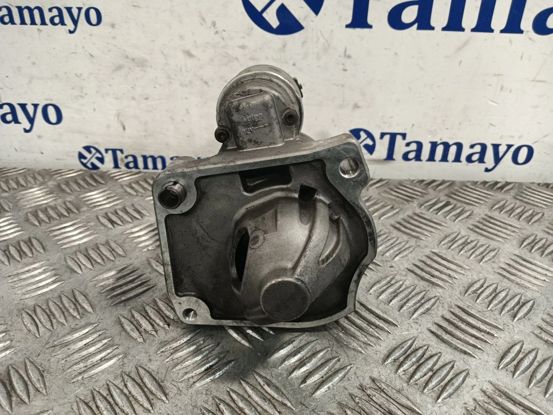 Motor Arranque para Citroën Berlingo Multispace (B9)