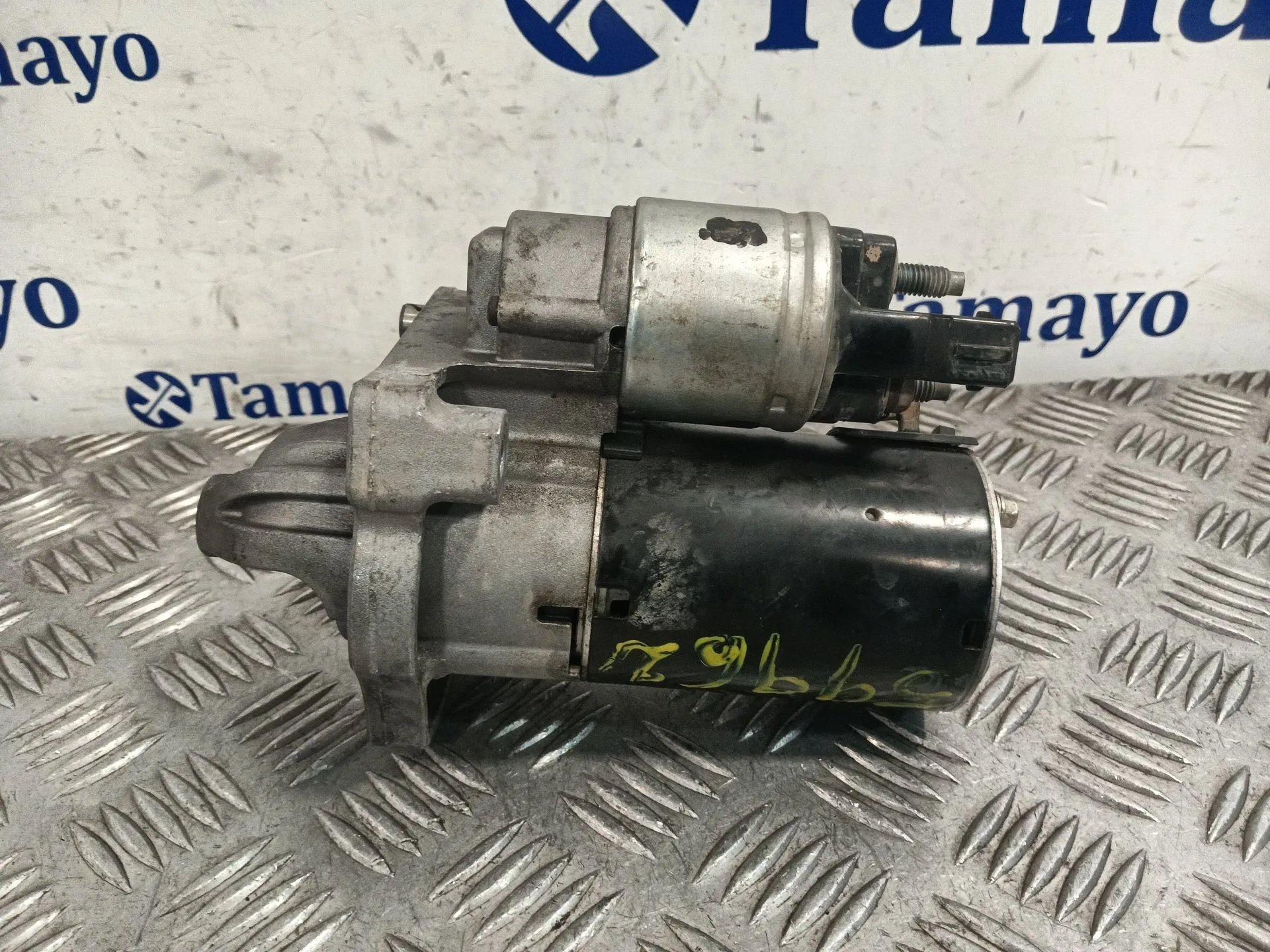 Motor Arranque para Citroën Berlingo Multispace (B9)