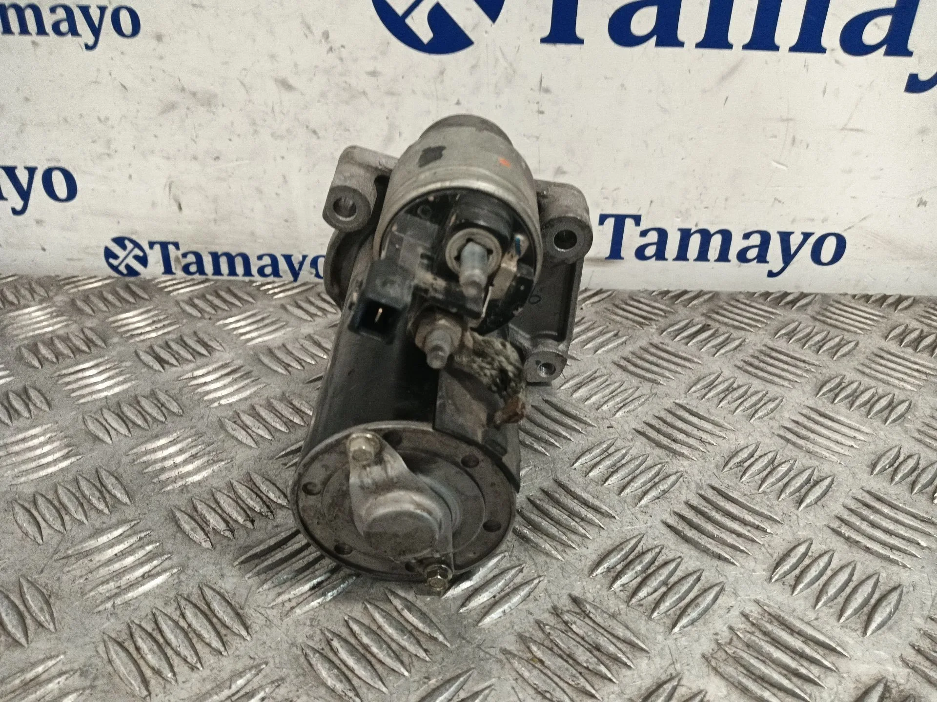 Motor Arranque para Citroën Berlingo Multispace (B9)